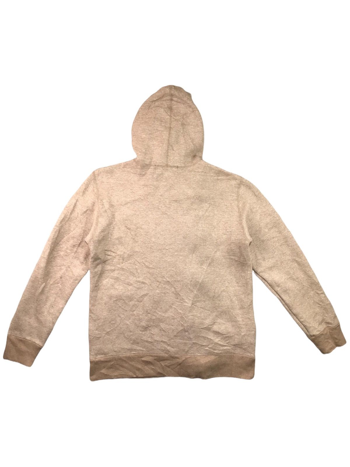 CABANE de ZUCCa CABANE DE ZUCCA DUFFER HOODIES BY ISSEY MIYAKE 🇯🇵 Size US M / EU 48-50 / 2 - 4 Thumbnail
