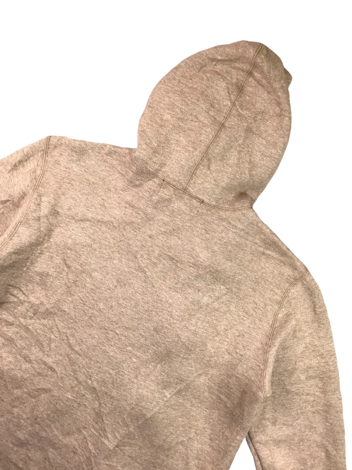 CABANE de ZUCCa CABANE DE ZUCCA DUFFER HOODIES BY ISSEY MIYAKE 🇯🇵 Size US M / EU 48-50 / 2 - 12 Thumbnail