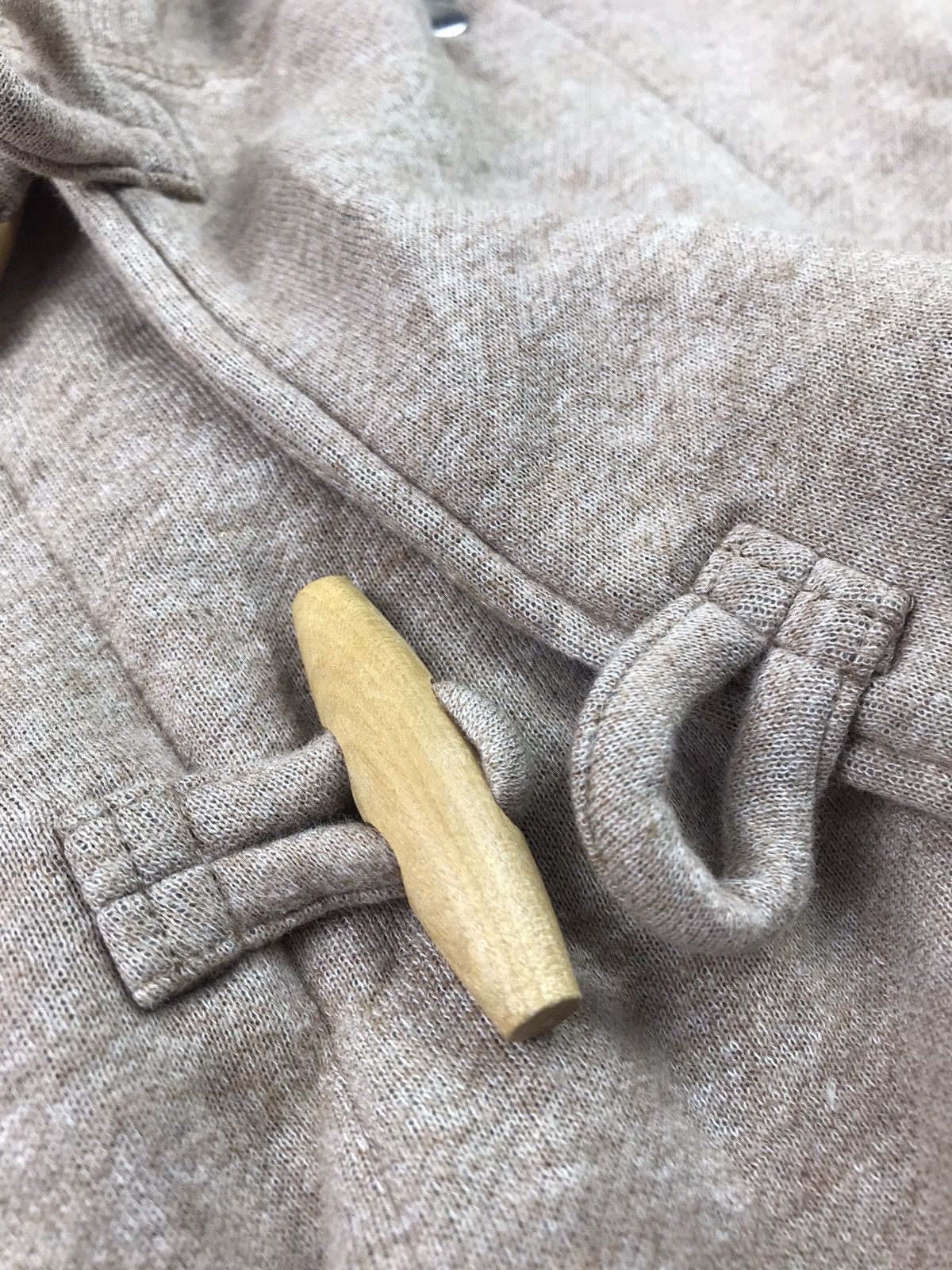 CABANE de ZUCCa CABANE DE ZUCCA DUFFER HOODIES BY ISSEY MIYAKE 🇯🇵 Size US M / EU 48-50 / 2 - 7 Thumbnail