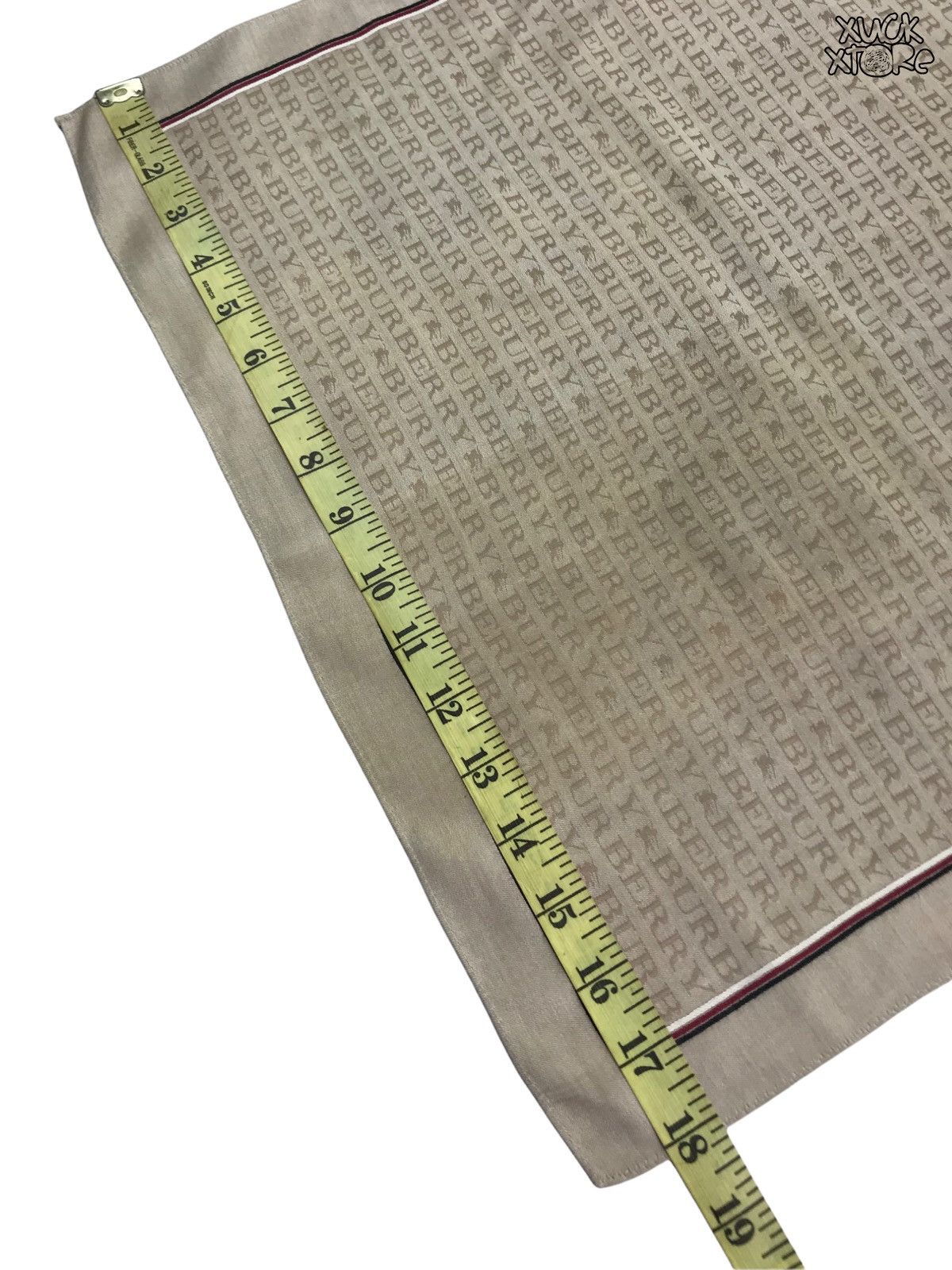 Burberry Burberry Handkerchief / Bandana / Neckerchief Size ONE SIZE - 5 Thumbnail