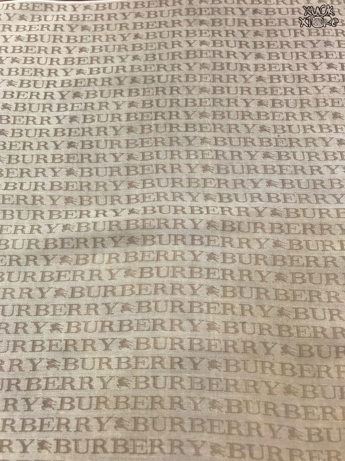 Burberry Burberry Handkerchief / Bandana / Neckerchief Size ONE SIZE - 6 Thumbnail