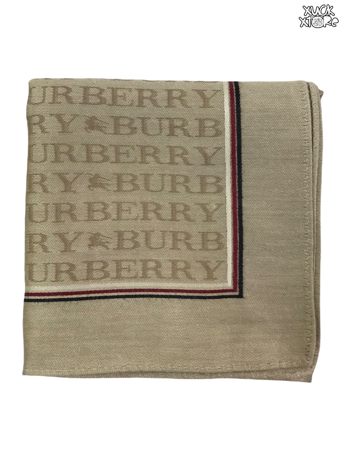 Burberry Burberry Handkerchief / Bandana / Neckerchief Size ONE SIZE - 1 Thumbnail
