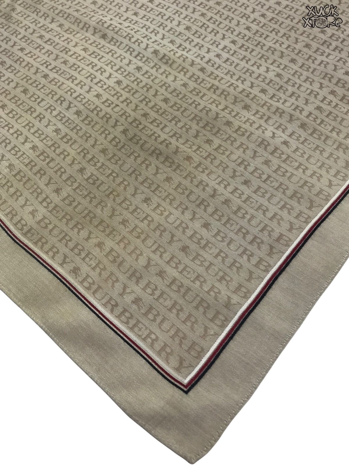 Burberry Burberry Handkerchief / Bandana / Neckerchief Size ONE SIZE - 3 Thumbnail