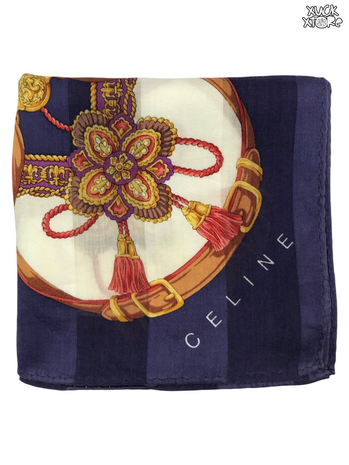 Celine Celine Handkerchief / Bandana / Neckerchief Size ONE SIZE - 1 Thumbnail