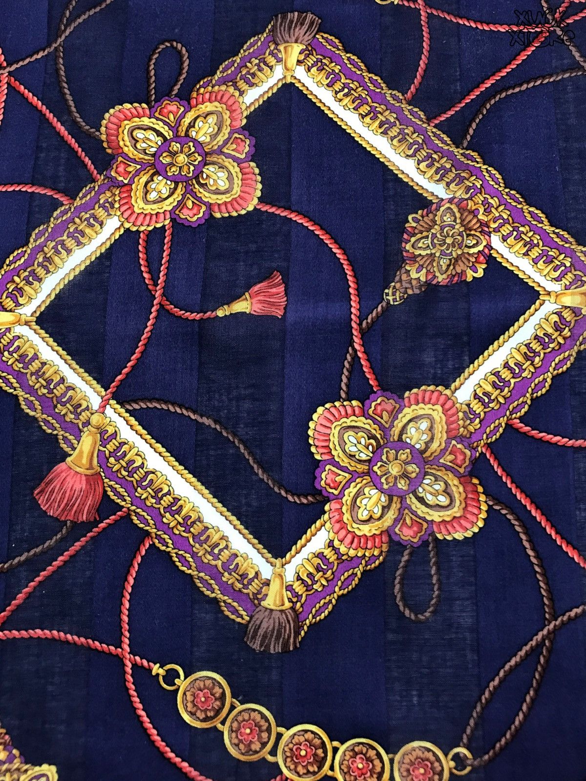 Celine Celine Handkerchief / Bandana / Neckerchief Size ONE SIZE - 6 Thumbnail