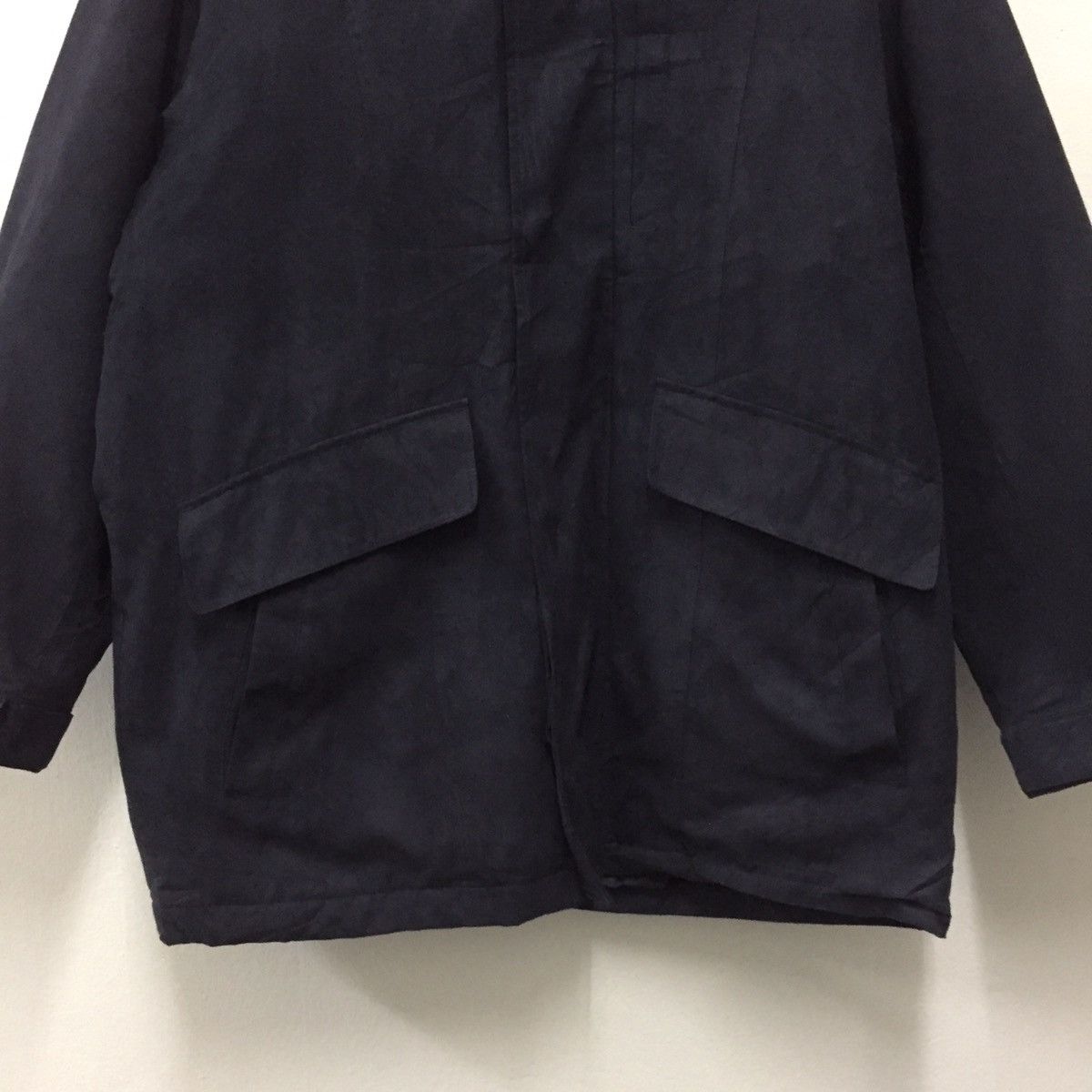 Kansai Yamamoto Vintage Kansai Japan Yohji Yamamoto Jacket with Vest Size US XL / EU 56 / 4 - 3 Thumbnail