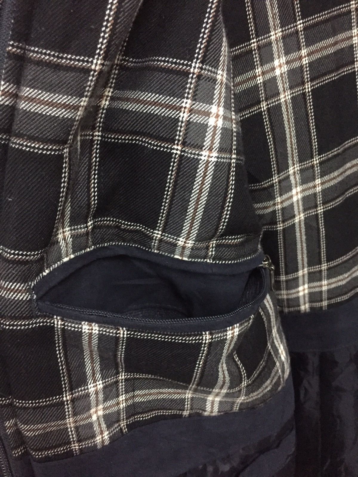Kansai Yamamoto Vintage Kansai Japan Yohji Yamamoto Jacket with Vest Size US XL / EU 56 / 4 - 13 Thumbnail