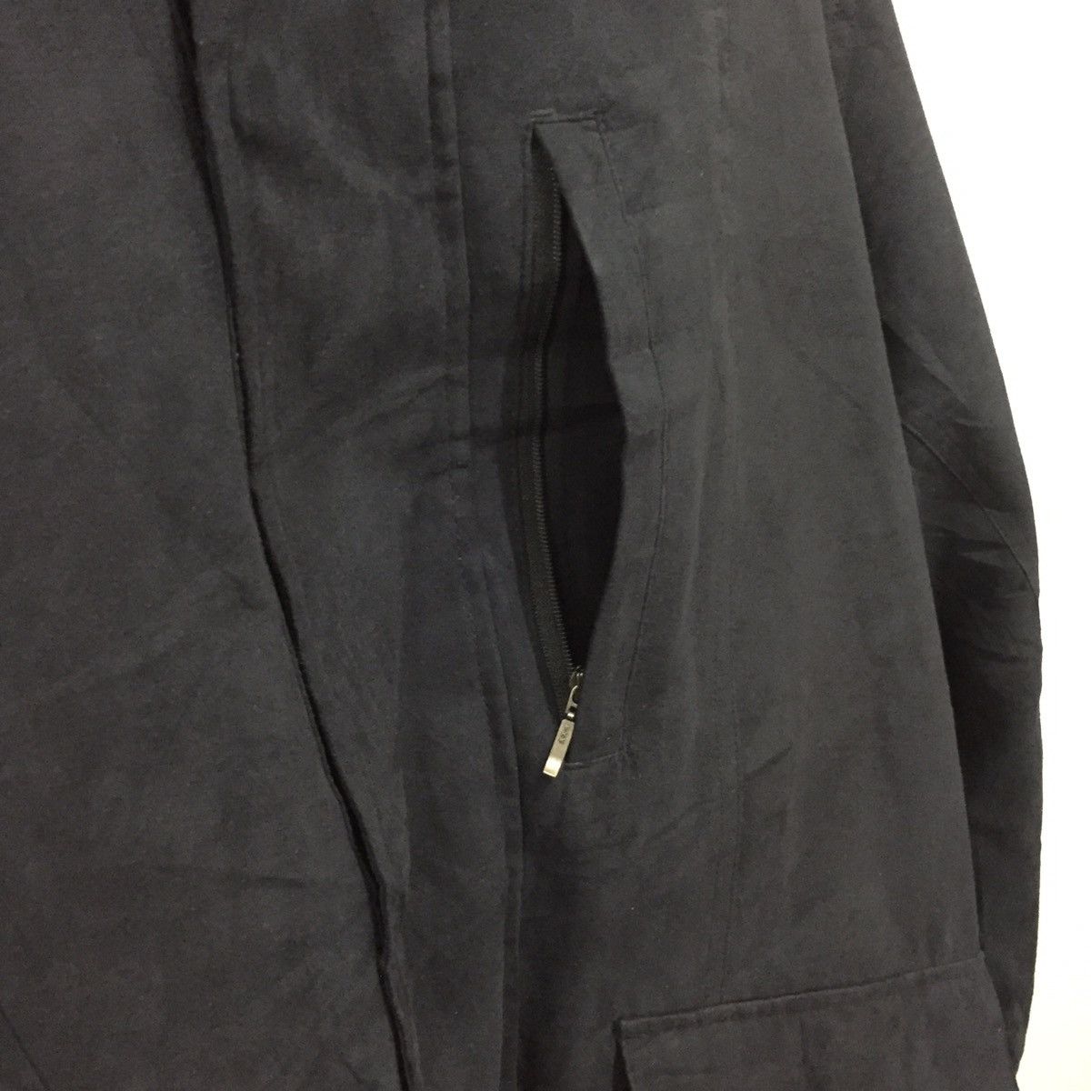 Kansai Yamamoto Vintage Kansai Japan Yohji Yamamoto Jacket with Vest Size US XL / EU 56 / 4 - 8 Thumbnail