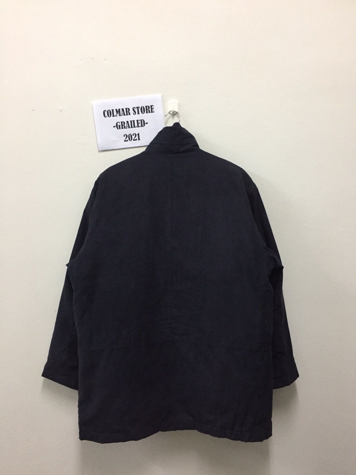 Kansai Yamamoto Vintage Kansai Japan Yohji Yamamoto Jacket with Vest Size US XL / EU 56 / 4 - 18 Thumbnail