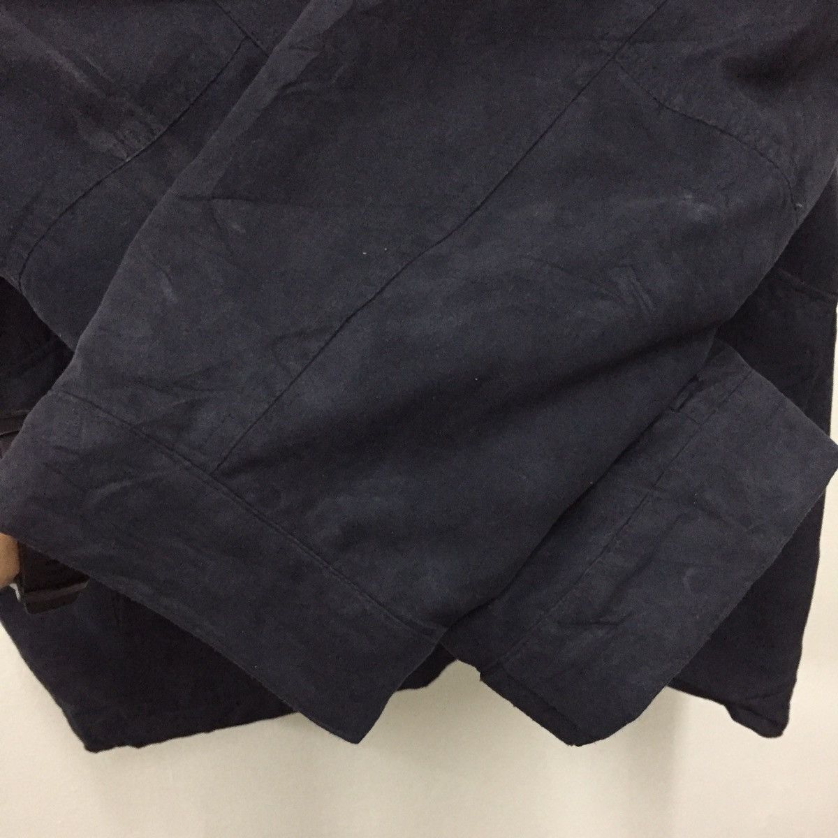 Kansai Yamamoto Vintage Kansai Japan Yohji Yamamoto Jacket with Vest Size US XL / EU 56 / 4 - 6 Thumbnail