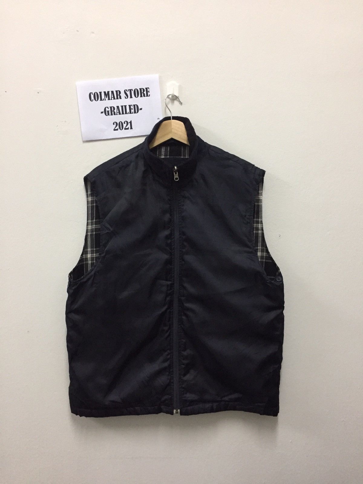 Kansai Yamamoto Vintage Kansai Japan Yohji Yamamoto Jacket with Vest Size US XL / EU 56 / 4 - 11 Thumbnail