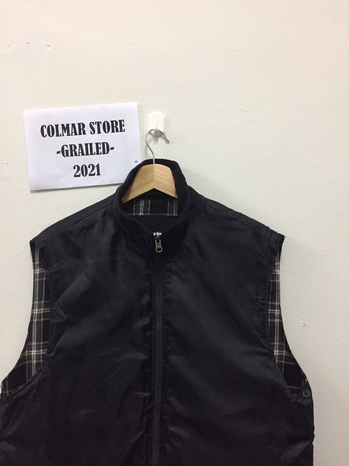 Kansai Yamamoto Vintage Kansai Japan Yohji Yamamoto Jacket with Vest Size US XL / EU 56 / 4 - 12 Thumbnail