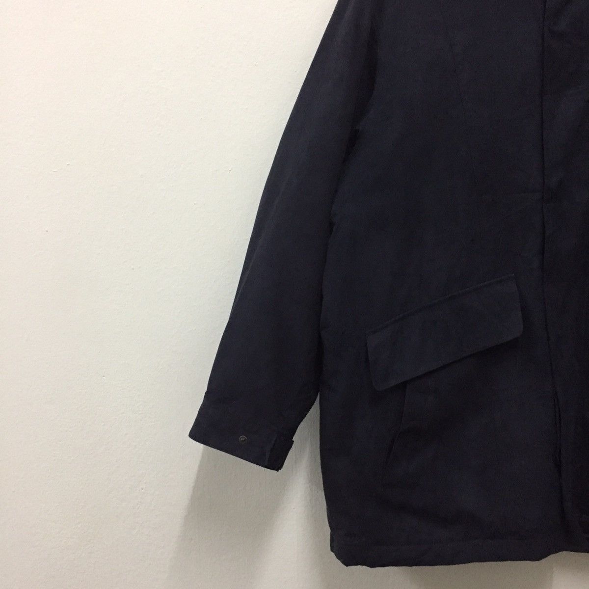 Kansai Yamamoto Vintage Kansai Japan Yohji Yamamoto Jacket with Vest Size US XL / EU 56 / 4 - 4 Thumbnail