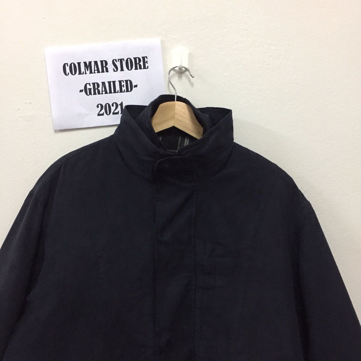 Kansai Yamamoto Vintage Kansai Japan Yohji Yamamoto Jacket with Vest Size US XL / EU 56 / 4 - 2 Thumbnail