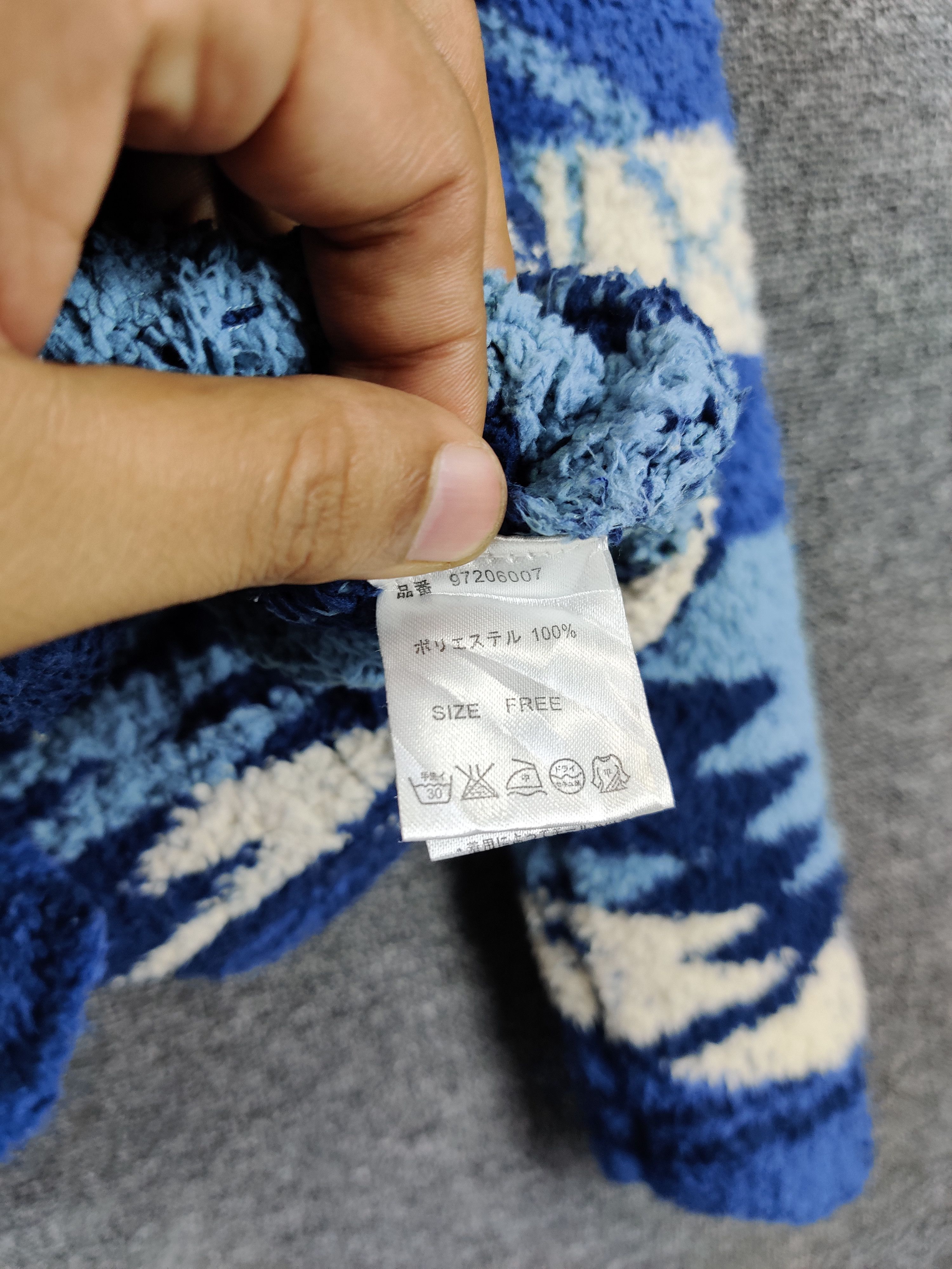 Aztech Mountain Vintage Aztech Mountain Navajo Fleece Jacket Size US L / EU 52-54 / 3 - 9 Thumbnail