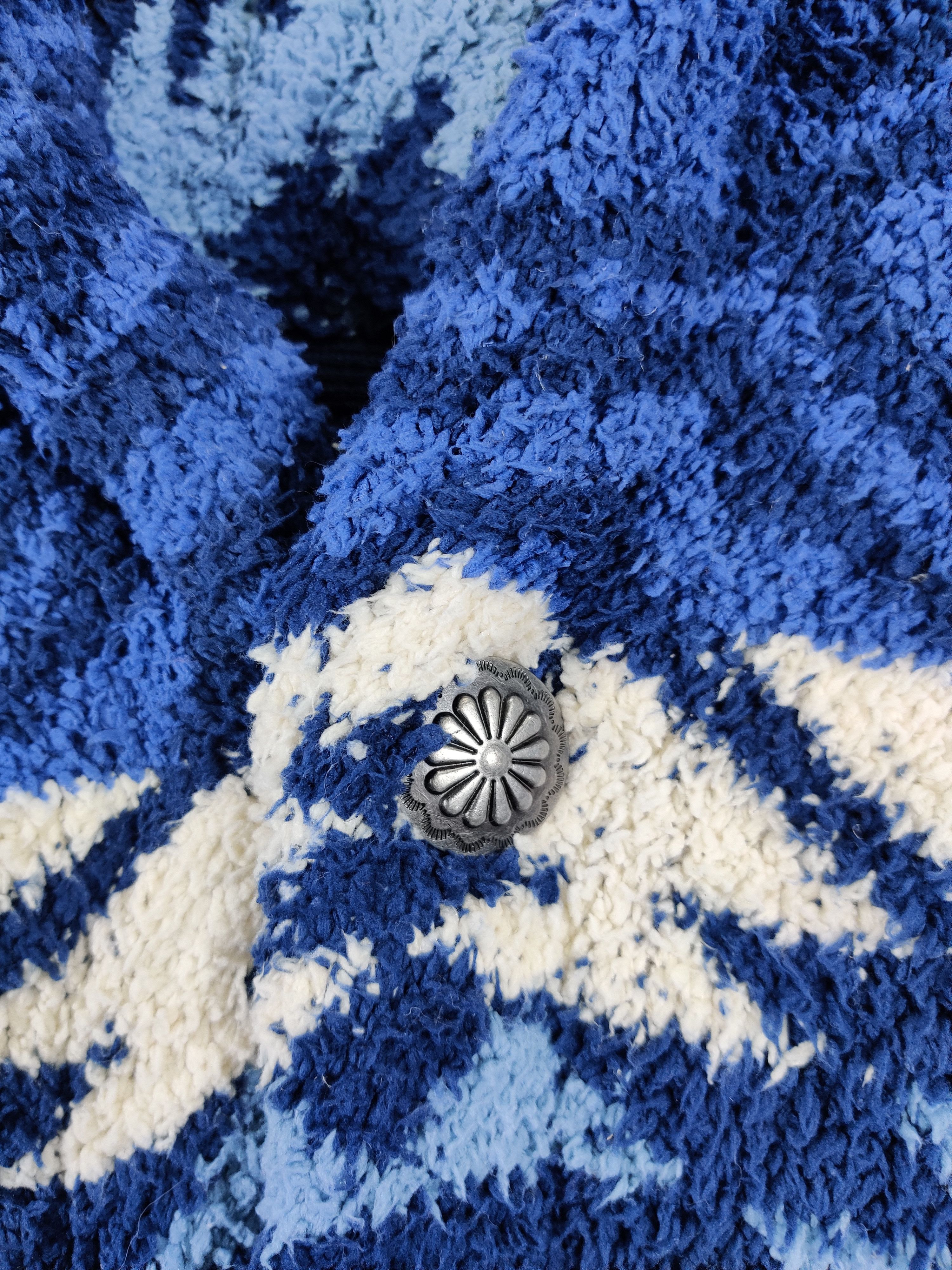 Aztech Mountain Vintage Aztech Mountain Navajo Fleece Jacket Size US L / EU 52-54 / 3 - 7 Thumbnail