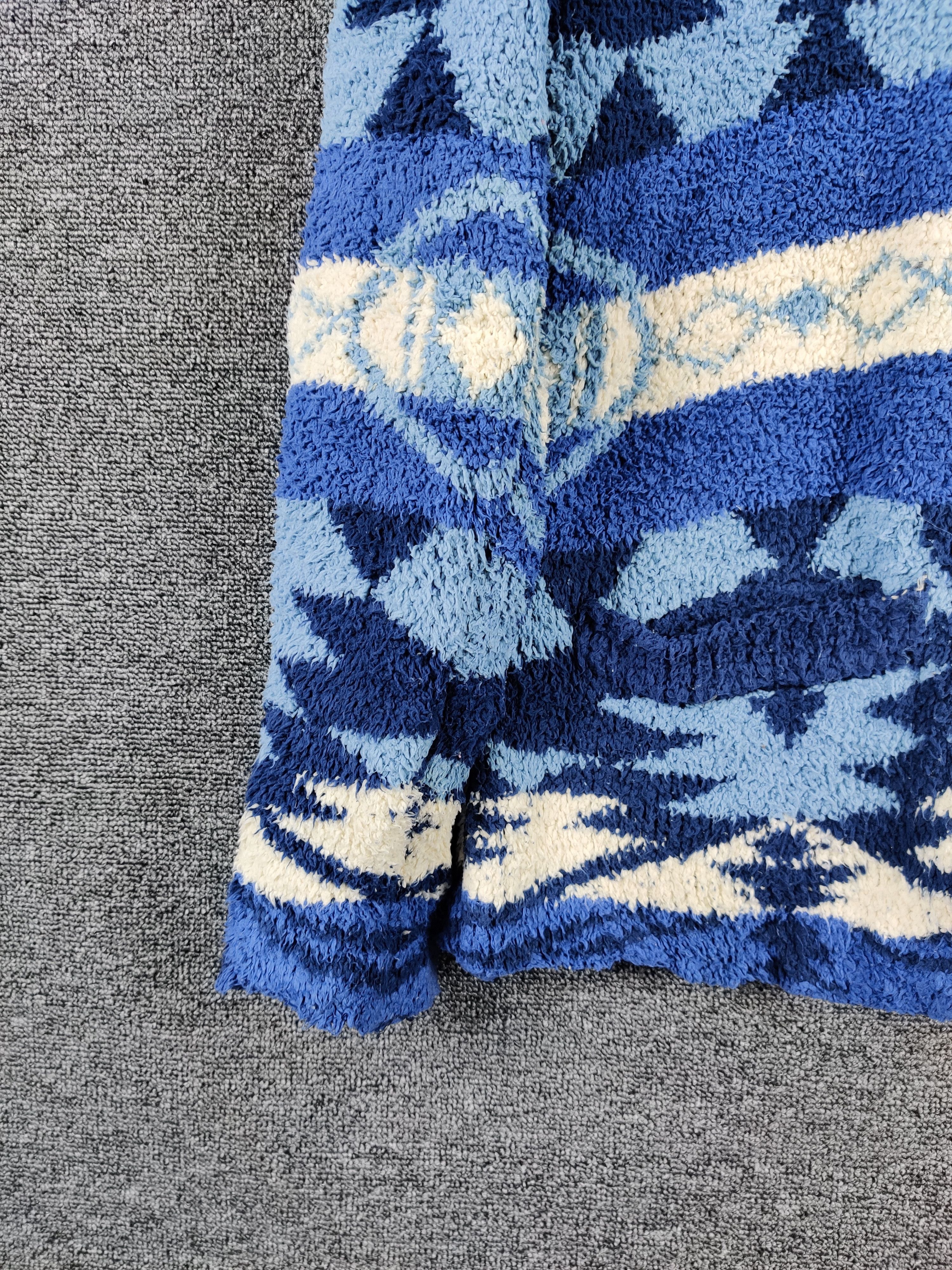 Aztech Mountain Vintage Aztech Mountain Navajo Fleece Jacket Size US L / EU 52-54 / 3 - 4 Thumbnail