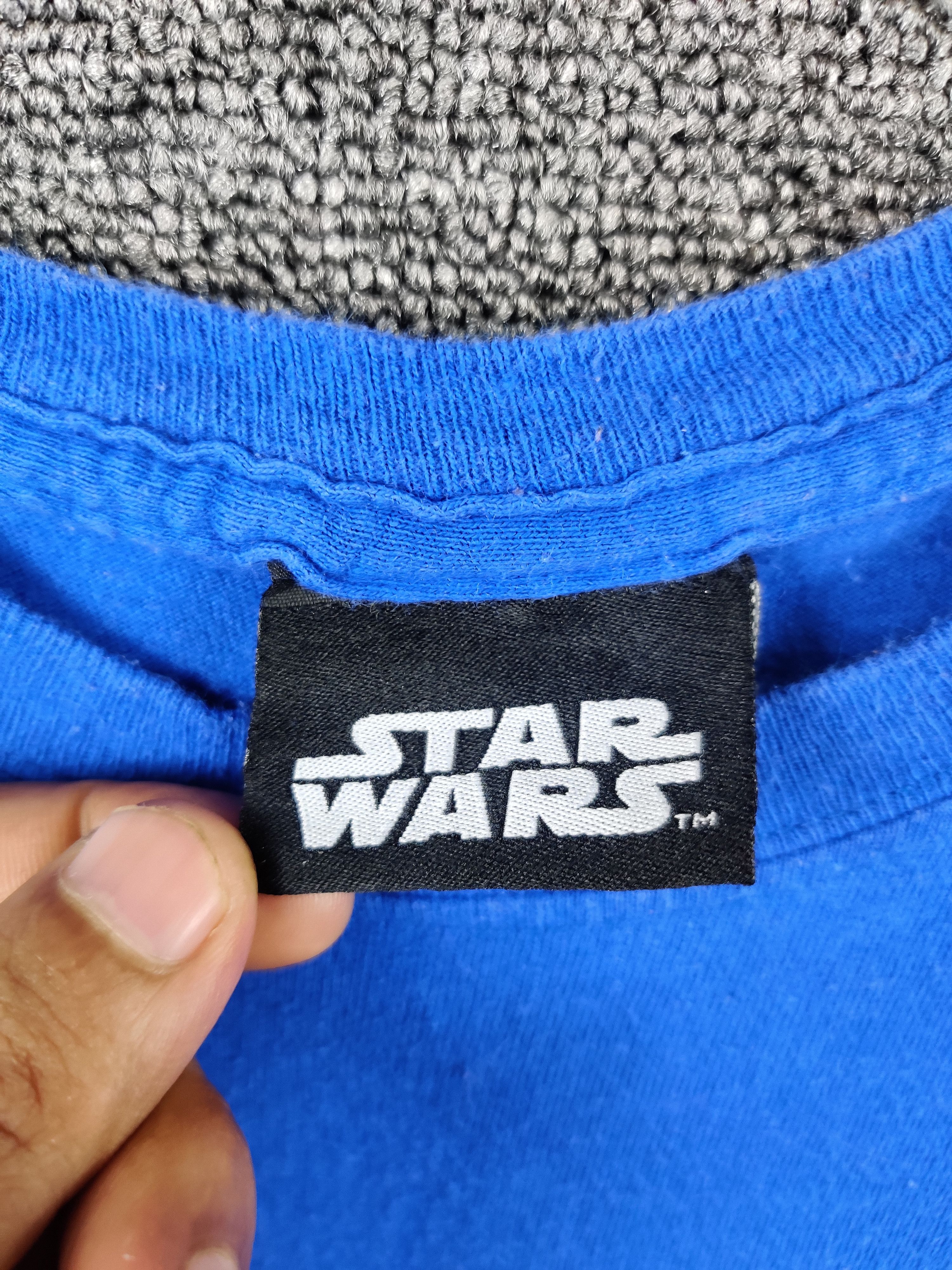 Star Wars Vintage Star Wars Movie Tee Tshirt Size US M / EU 48-50 / 2 - 9 Thumbnail