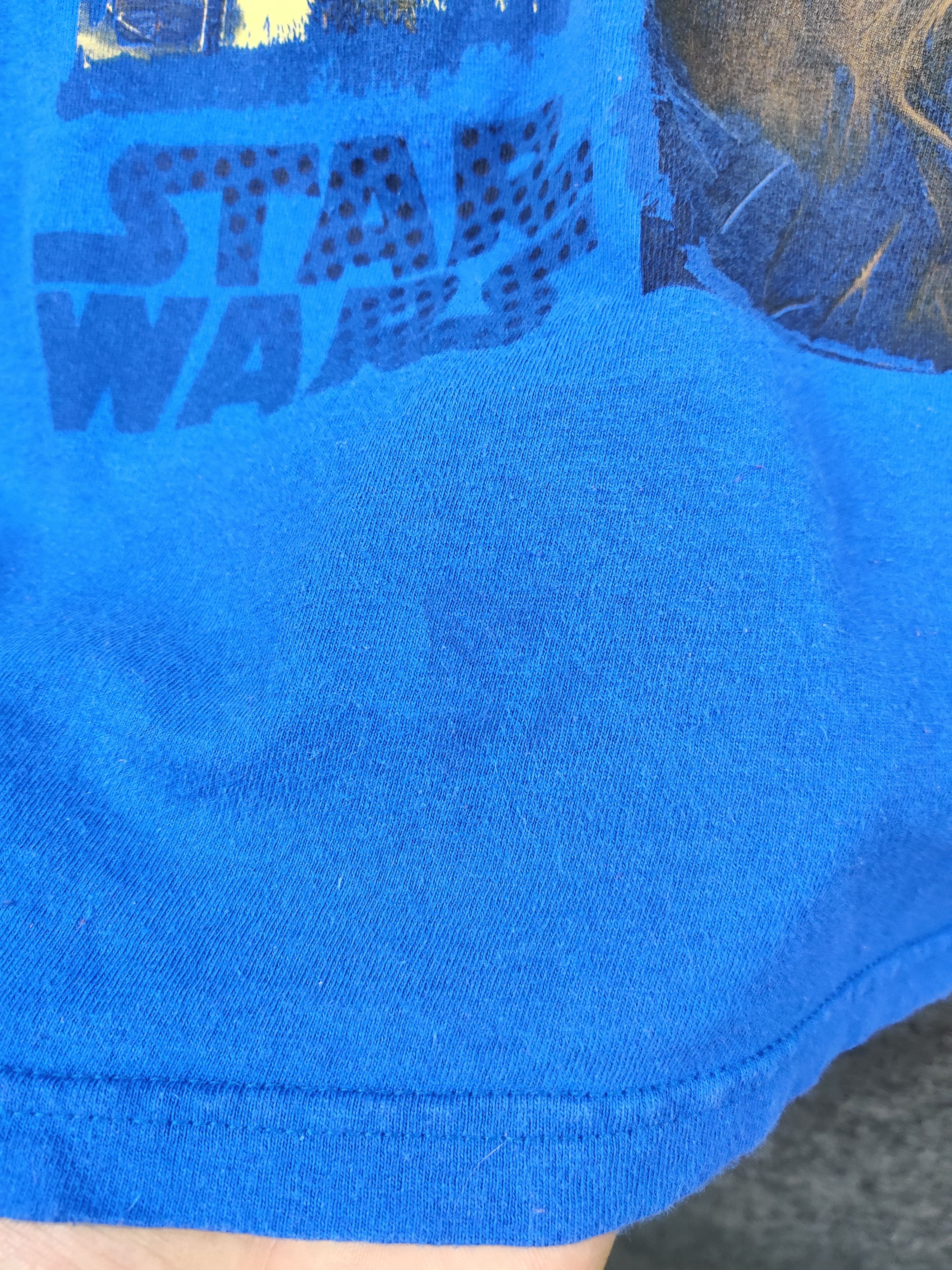 Star Wars Vintage Star Wars Movie Tee Tshirt Size US M / EU 48-50 / 2 - 8 Thumbnail
