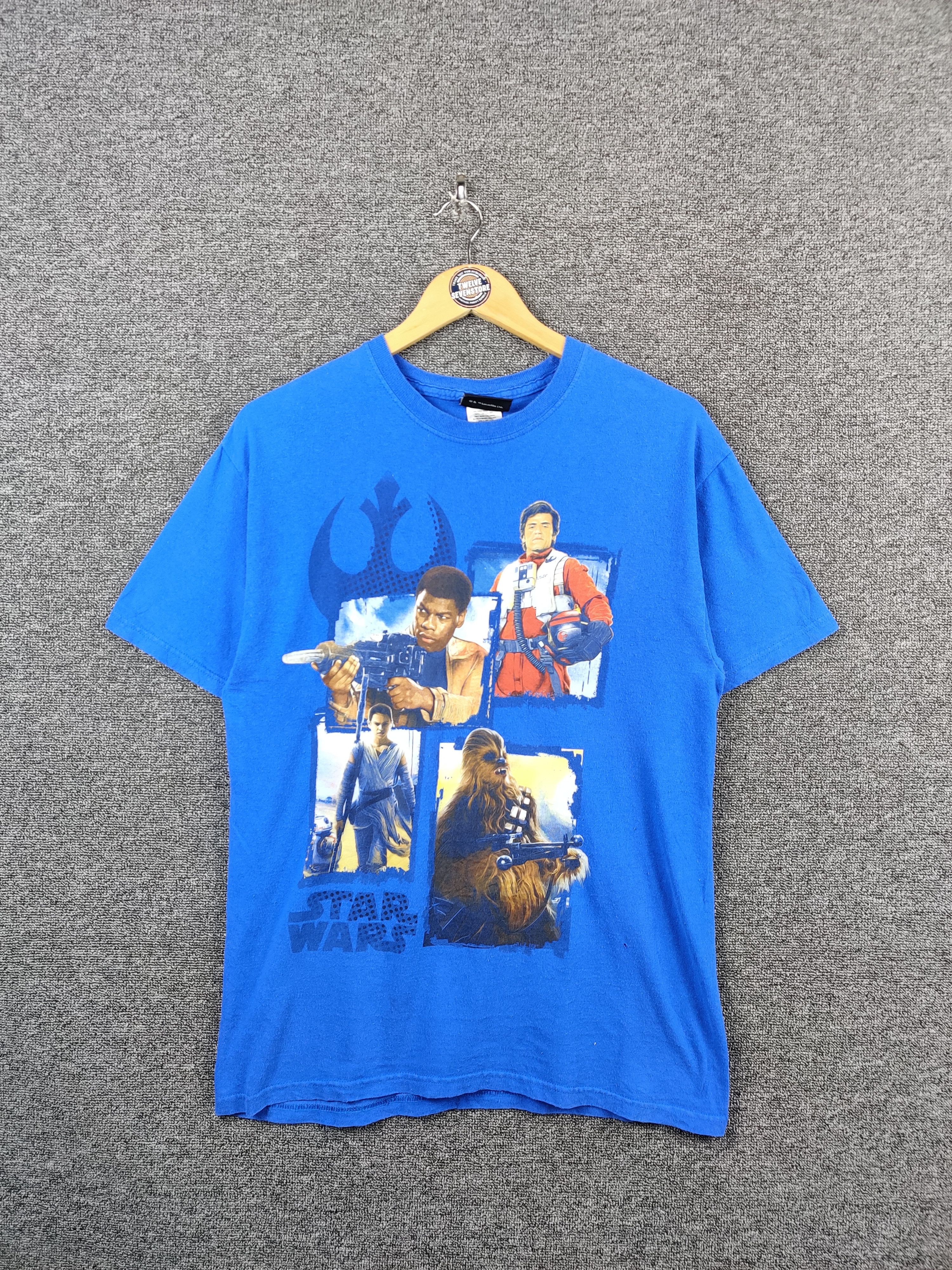 Star Wars Vintage Star Wars Movie Tee Tshirt Size US M / EU 48-50 / 2 - 1 Thumbnail