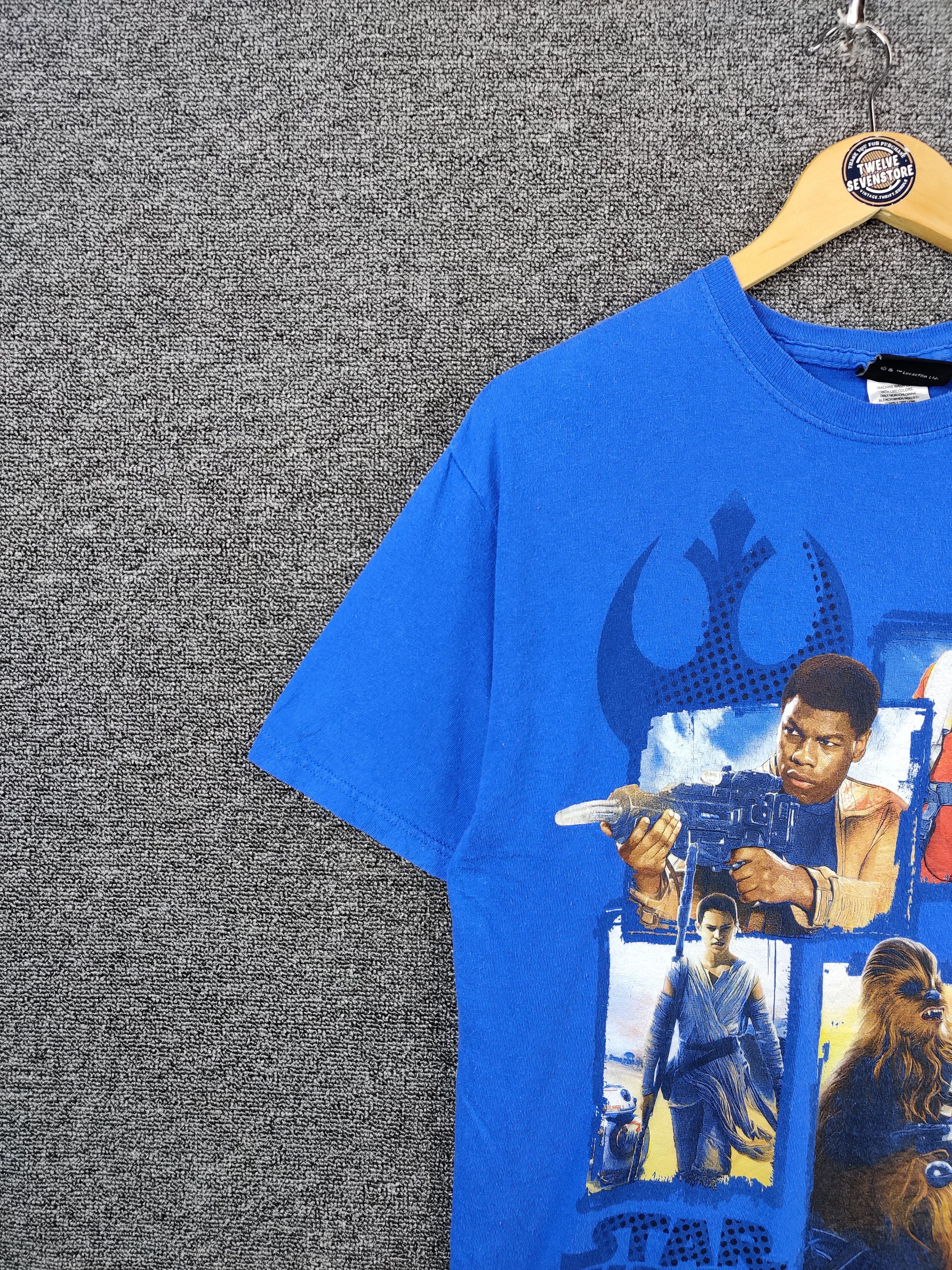 Star Wars Vintage Star Wars Movie Tee Tshirt Size US M / EU 48-50 / 2 - 5 Thumbnail