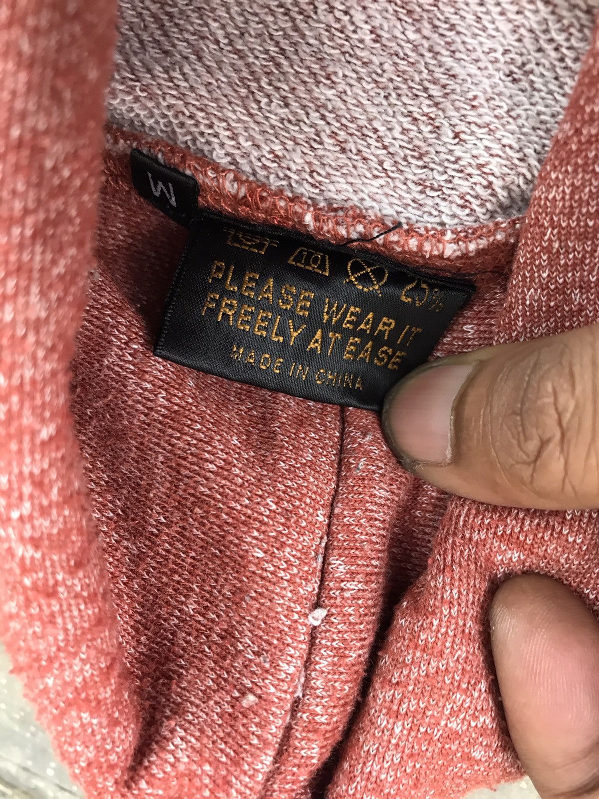 Japanese Brand LA TRIAL RACE BY LOW BLOW KNUCKLE Size US M / EU 48-50 / 2 - 9 Thumbnail