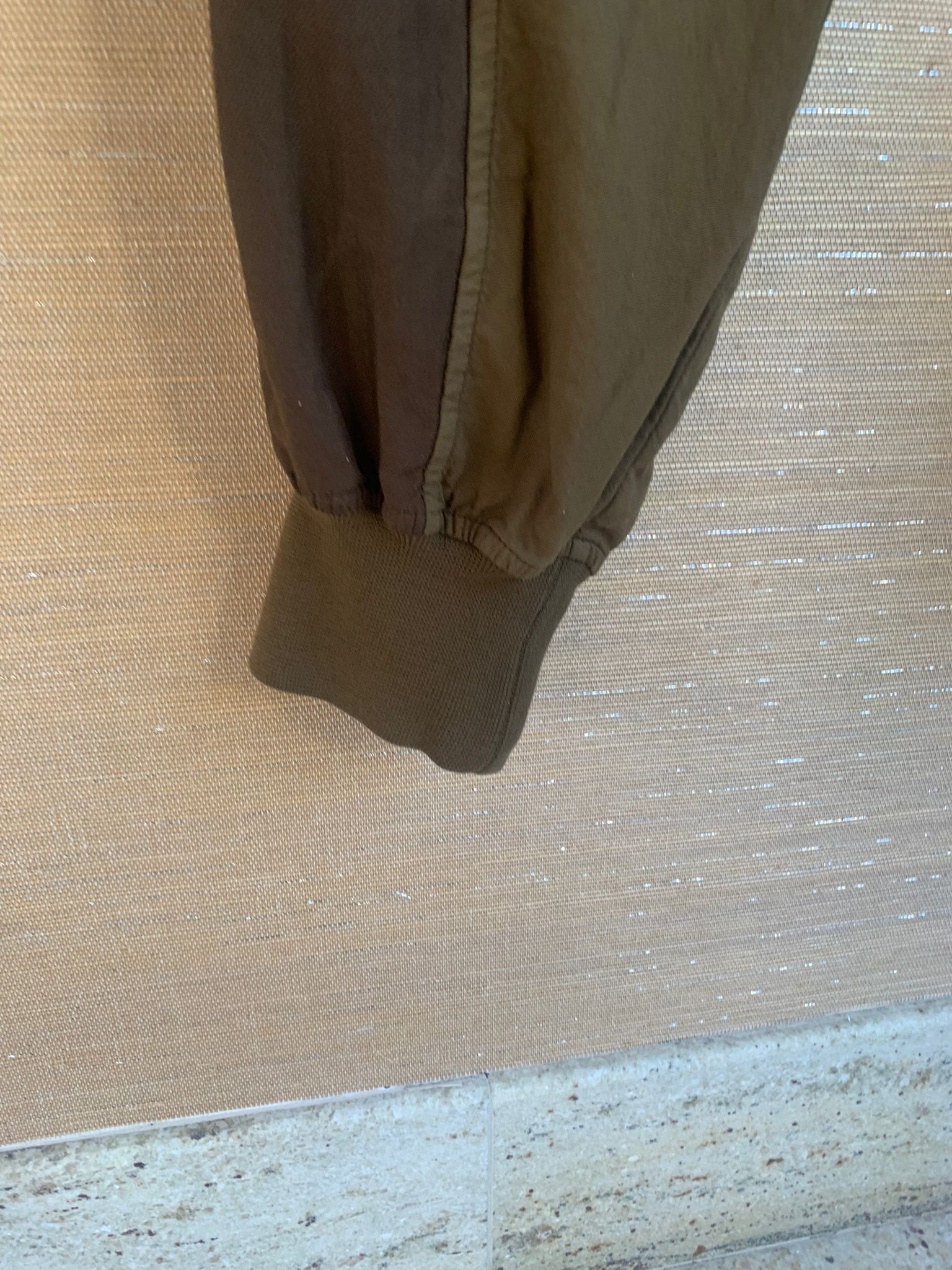Haider Ackermann Perth Embroidery Pants in Mud Dye Size US 30 / EU 46 - 3 Thumbnail