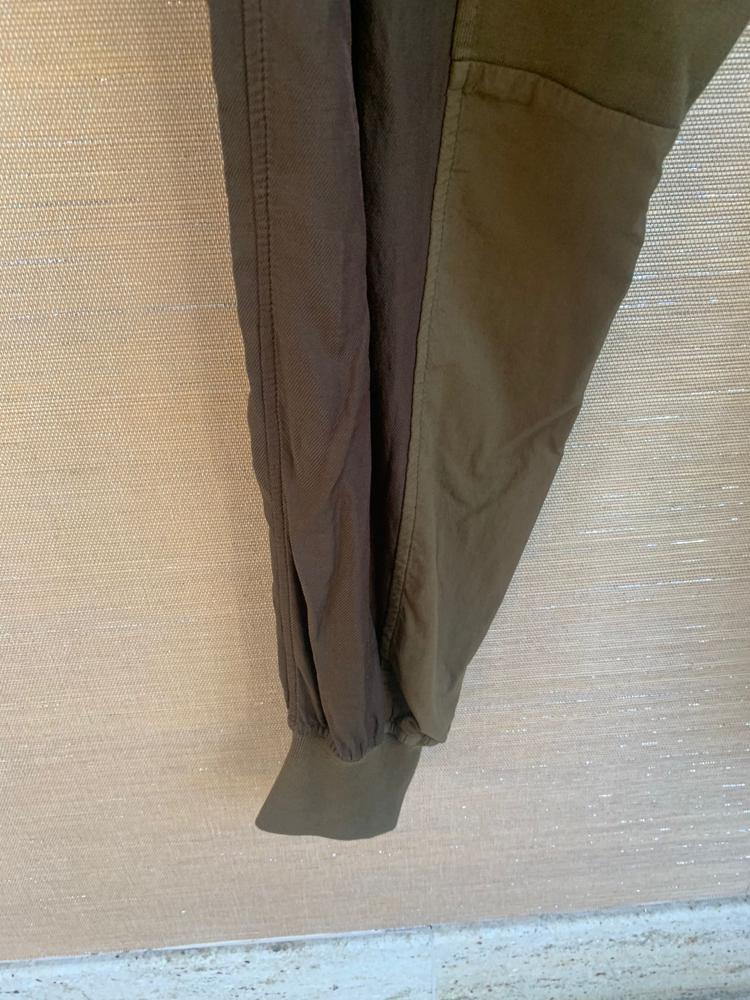 Haider Ackermann Perth Embroidery Pants in Mud Dye Size US 30 / EU 46 - 18 Thumbnail