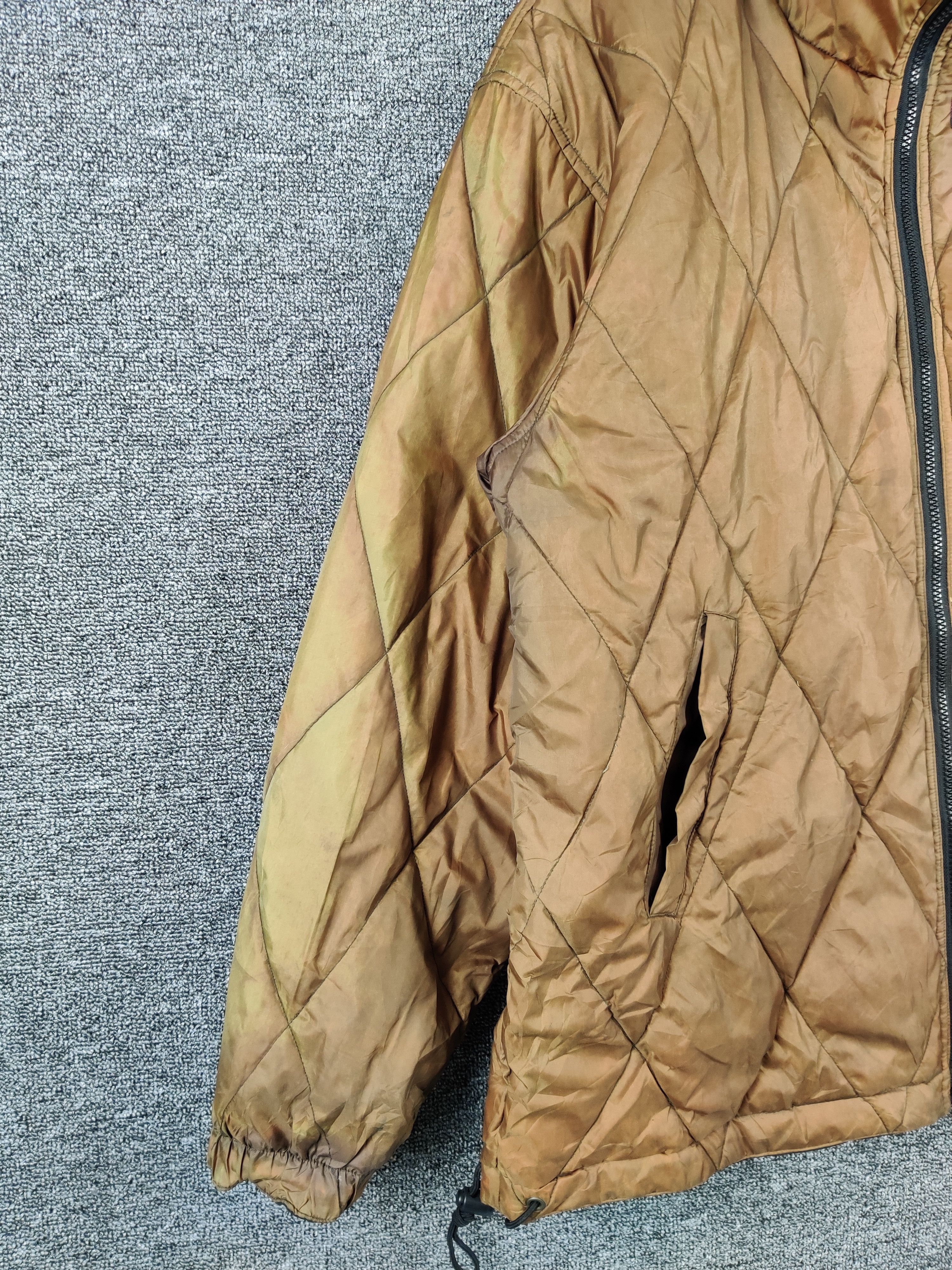 Japanese Brand Vintage Regatta Sportsclub Reversible Sun Faded Light Jacket Size US L / EU 52-54 / 3 - 9 Thumbnail