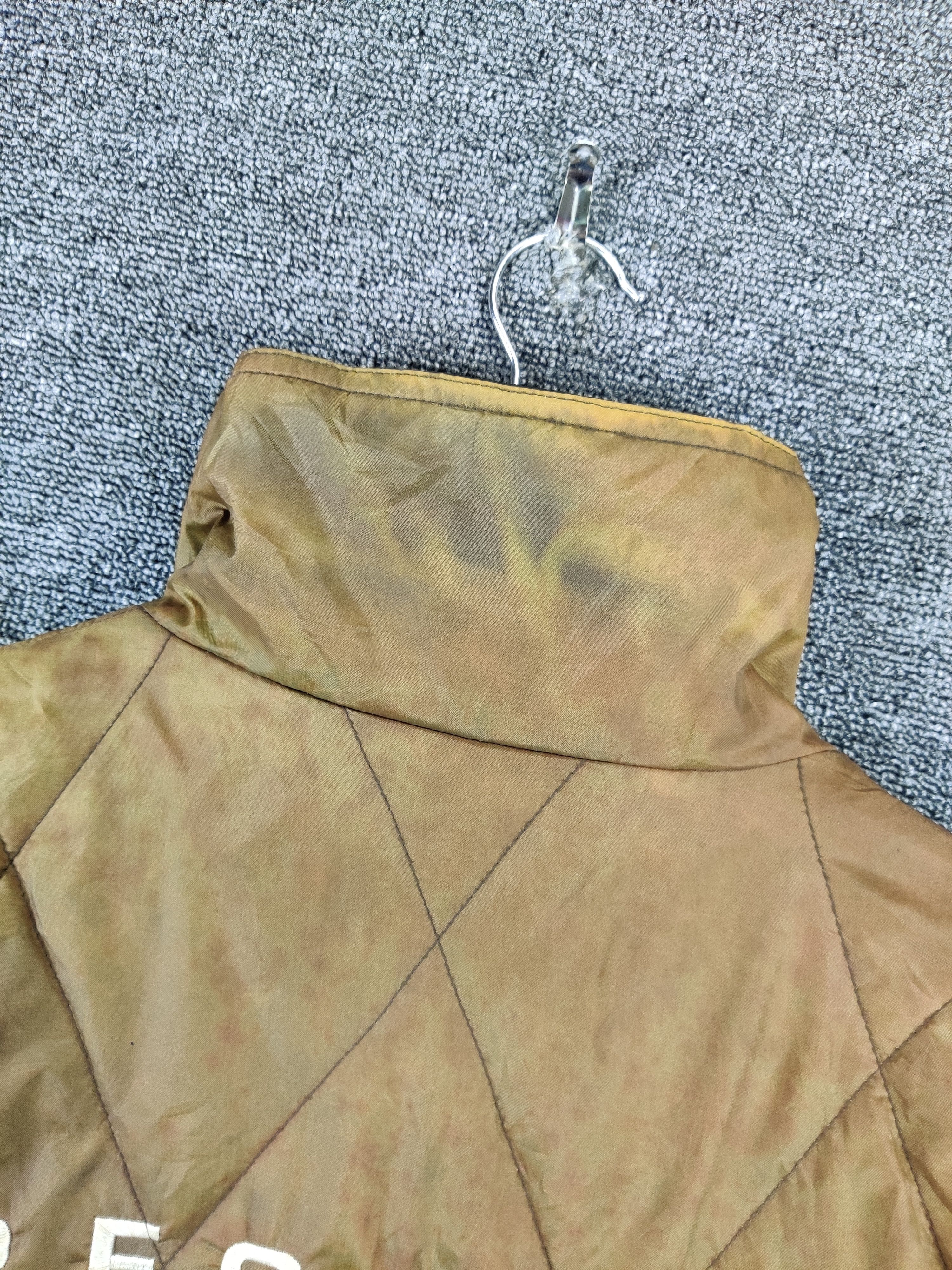 Japanese Brand Vintage Regatta Sportsclub Reversible Sun Faded Light Jacket Size US L / EU 52-54 / 3 - 10 Thumbnail