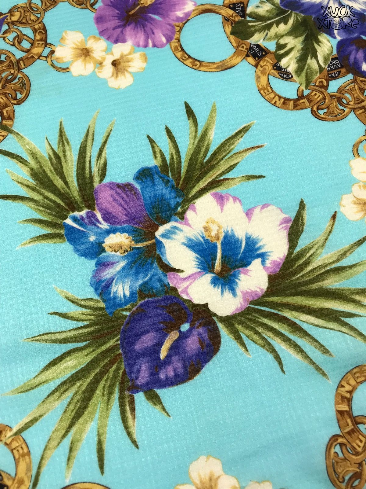 Celine Celine Paris Handkerchief / Bandana / Neckerchief Size ONE SIZE - 6 Thumbnail