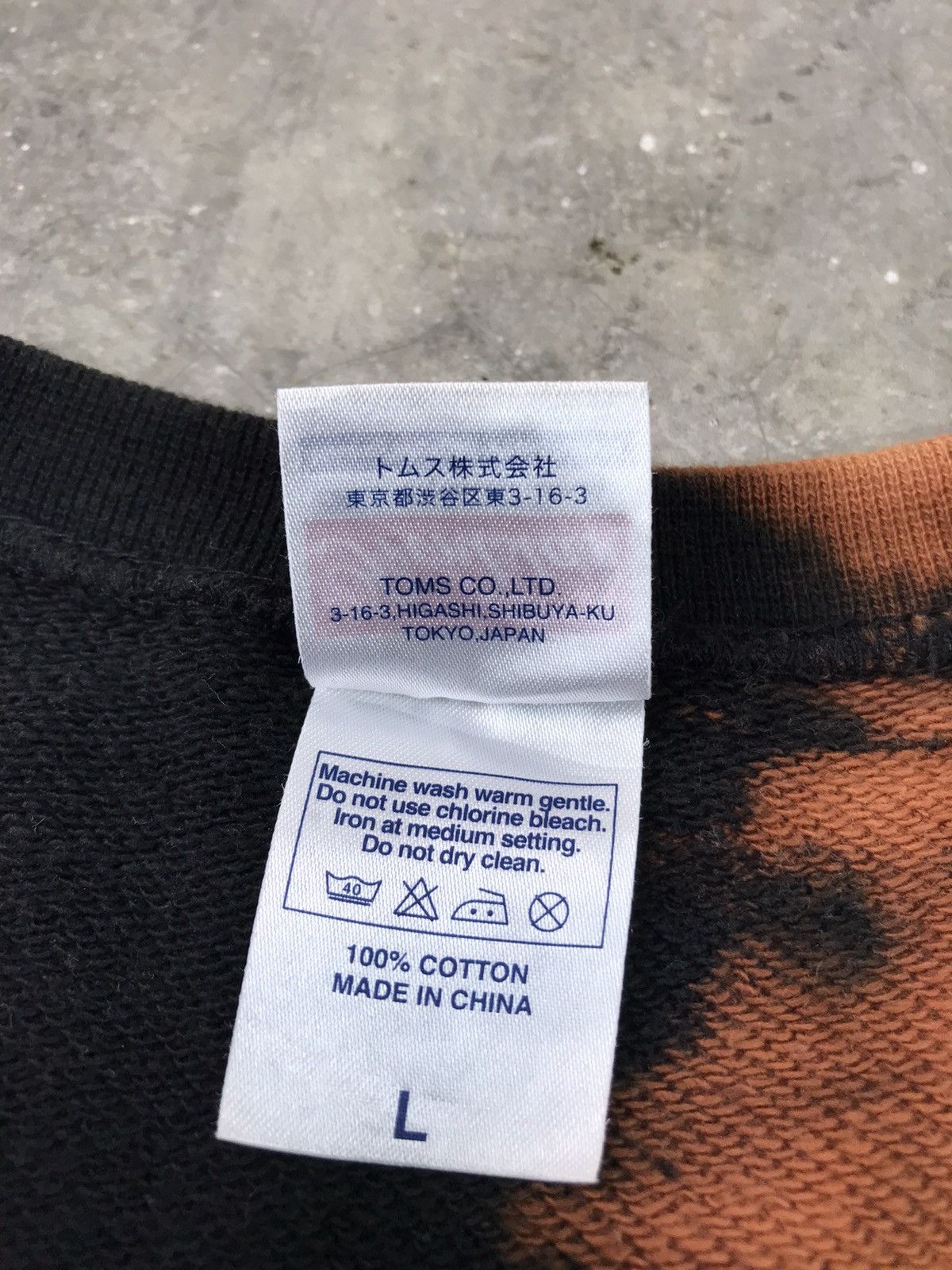 Other INVICTUS CUSTOM BLEACH BY MYSELF INSPIRED VERSACE MEDUSA Size US L / EU 52-54 / 3 - 17 Thumbnail