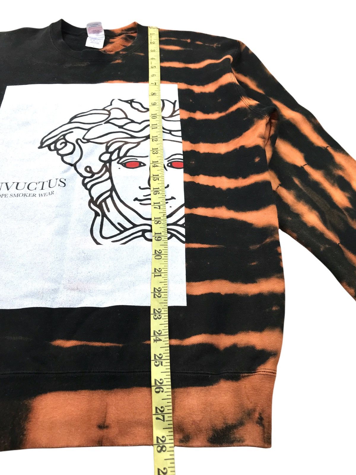 Other INVICTUS CUSTOM BLEACH BY MYSELF INSPIRED VERSACE MEDUSA Size US L / EU 52-54 / 3 - 13 Thumbnail