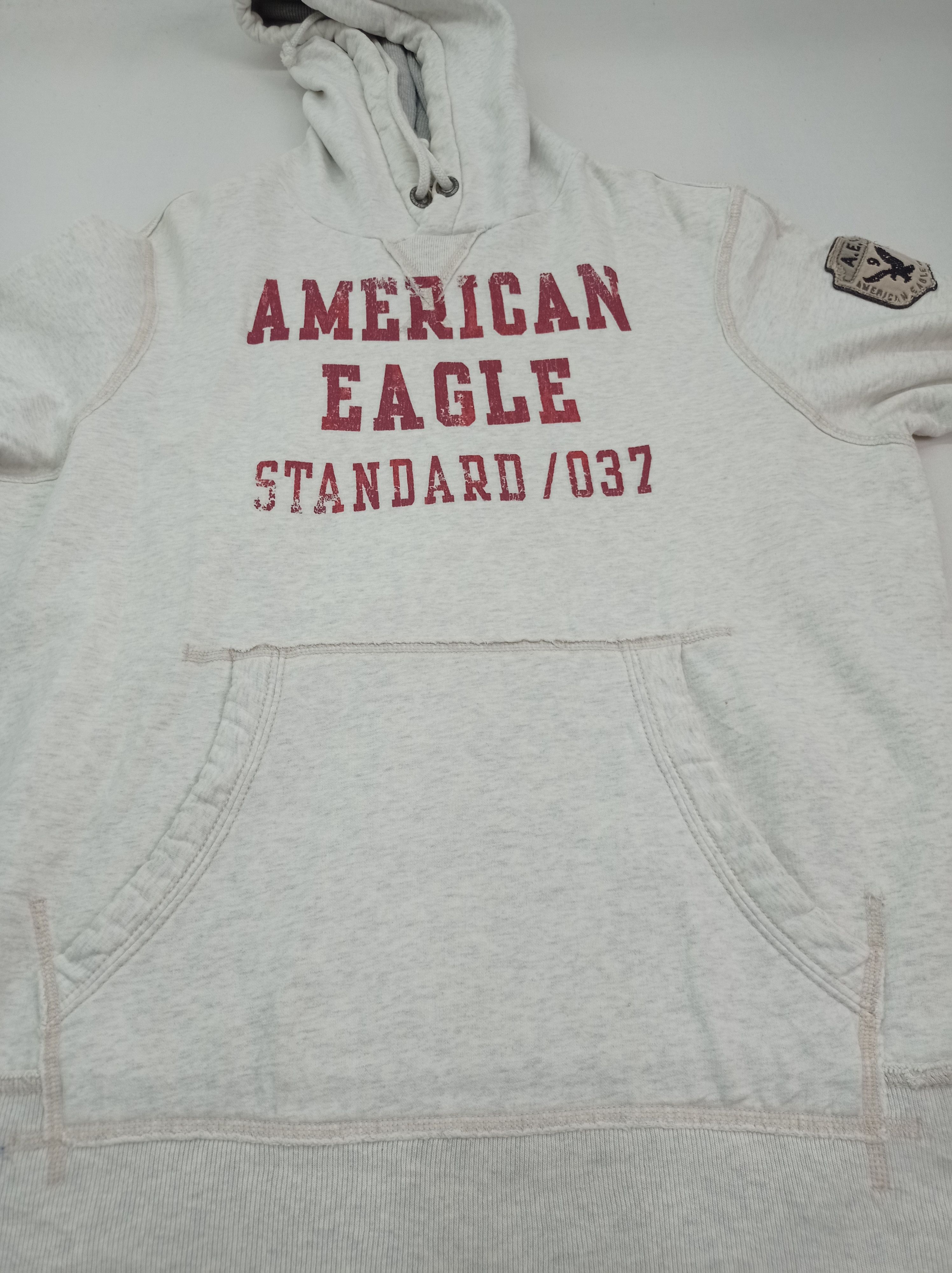American Eagle Outfitters American Eagle Hoodie Sweatshirt Size US L / EU 52-54 / 3 - 9 Thumbnail