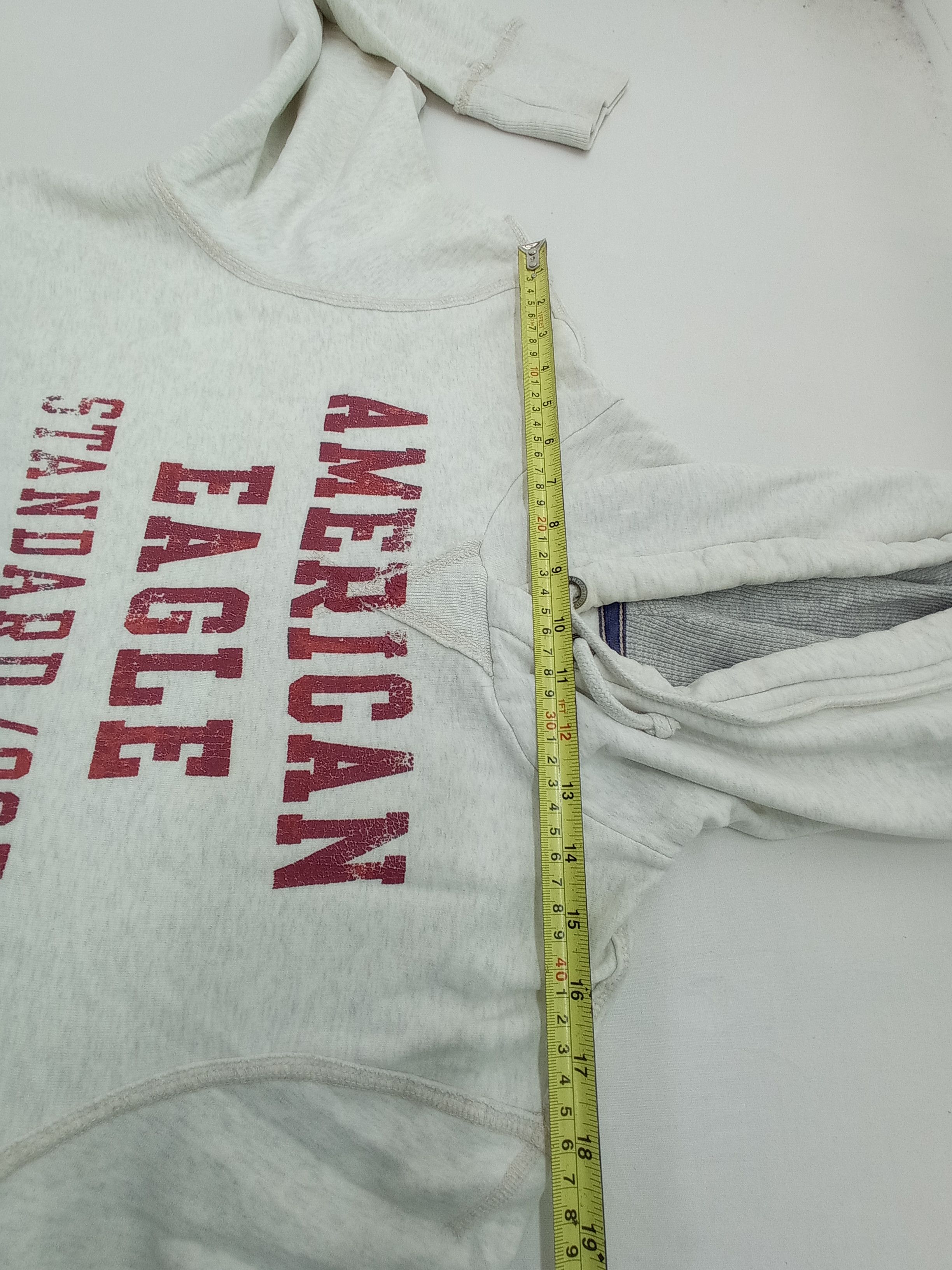 American Eagle Outfitters American Eagle Hoodie Sweatshirt Size US L / EU 52-54 / 3 - 15 Thumbnail