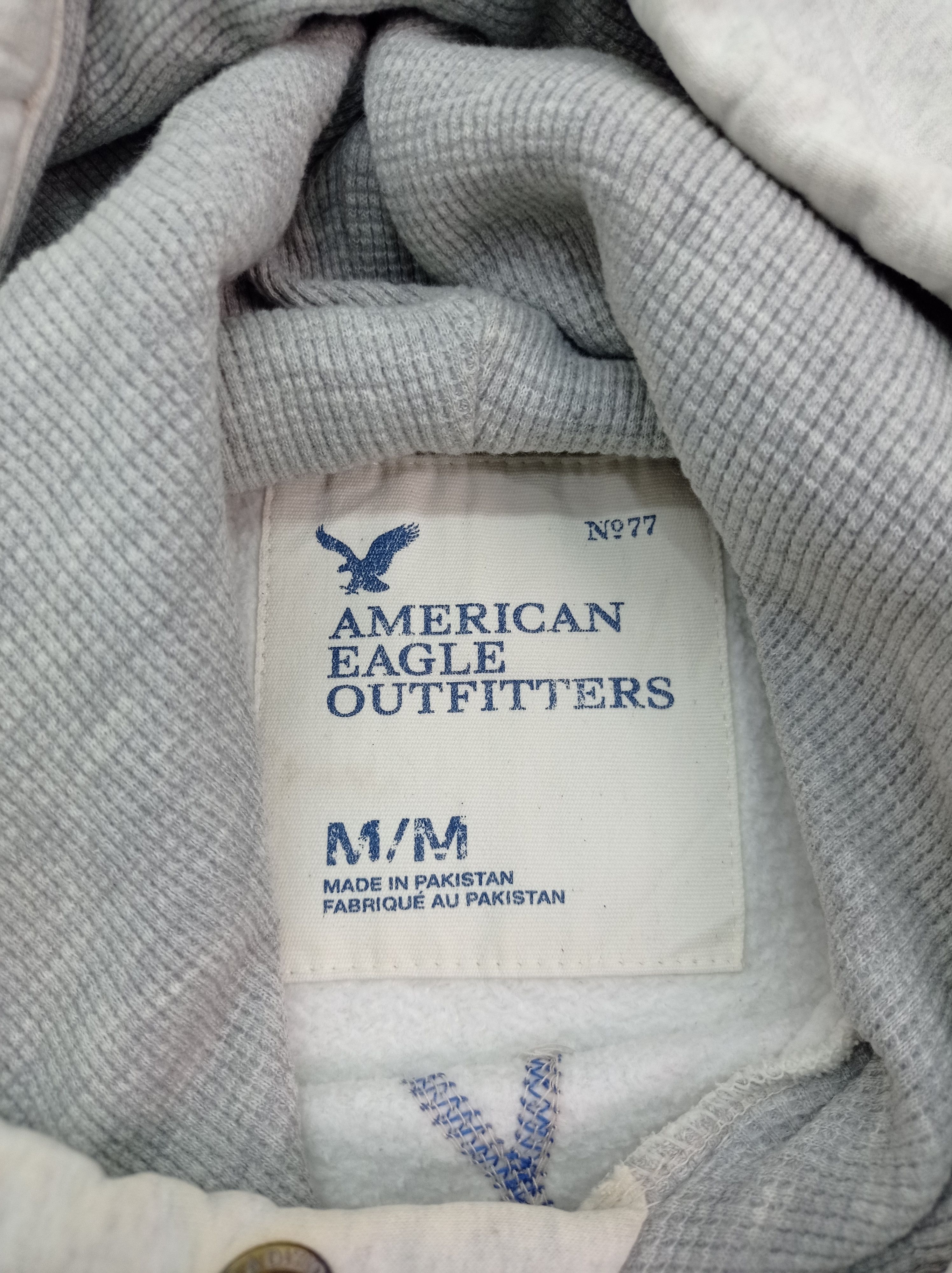 American Eagle Outfitters American Eagle Hoodie Sweatshirt Size US L / EU 52-54 / 3 - 4 Thumbnail