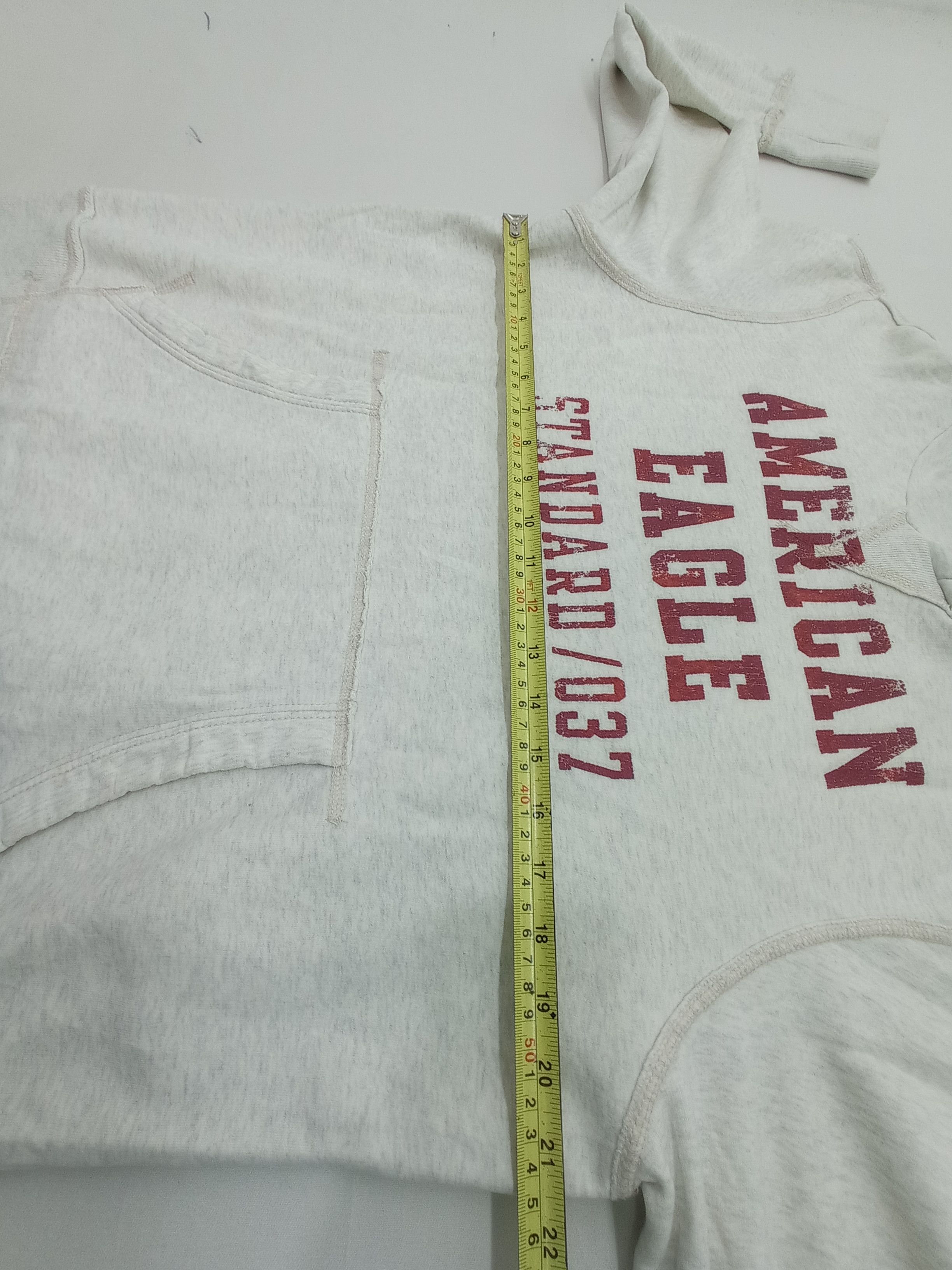 American Eagle Outfitters American Eagle Hoodie Sweatshirt Size US L / EU 52-54 / 3 - 14 Thumbnail