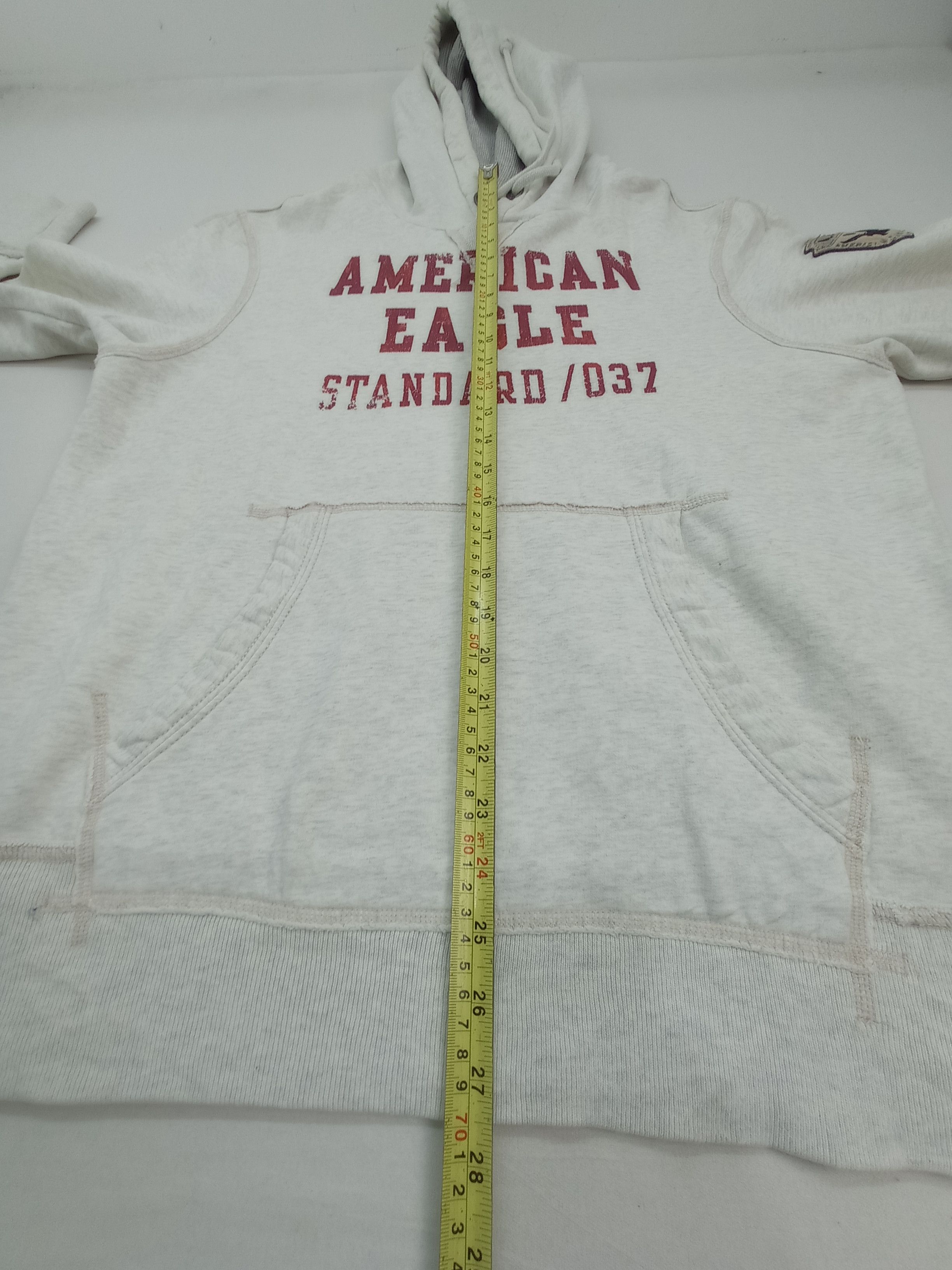 American Eagle Outfitters American Eagle Hoodie Sweatshirt Size US L / EU 52-54 / 3 - 16 Thumbnail