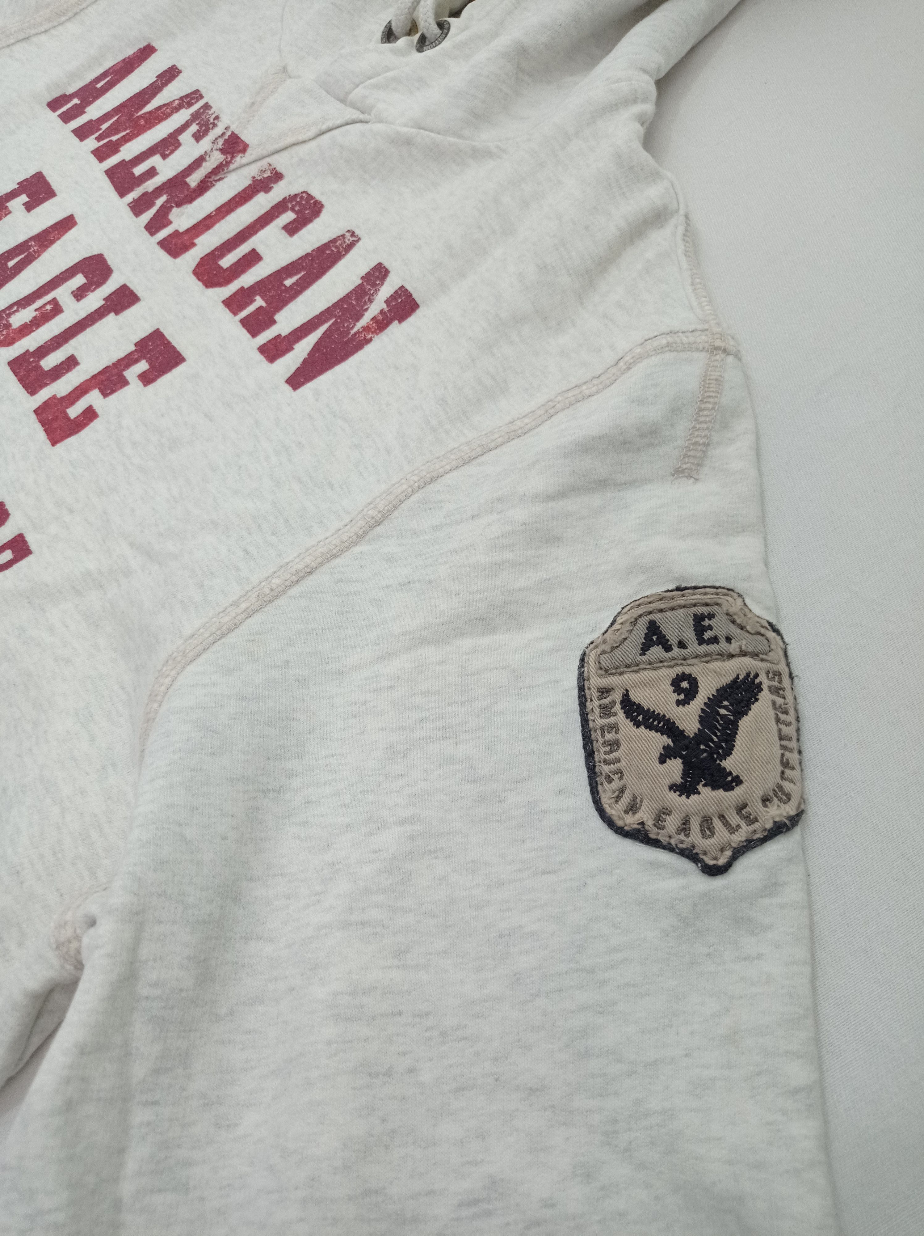 American Eagle Outfitters American Eagle Hoodie Sweatshirt Size US L / EU 52-54 / 3 - 7 Thumbnail
