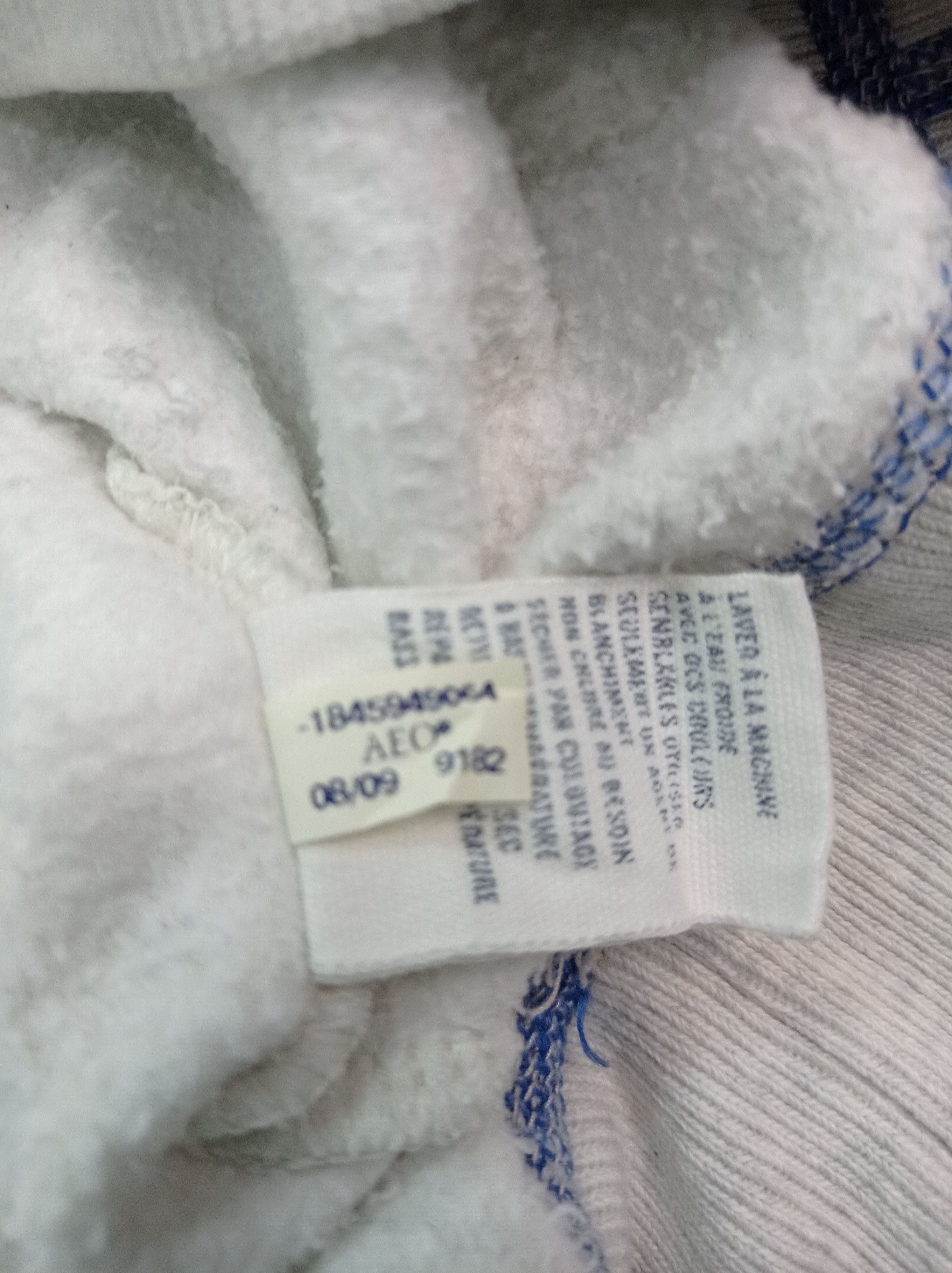 American Eagle Outfitters American Eagle Hoodie Sweatshirt Size US L / EU 52-54 / 3 - 3 Thumbnail