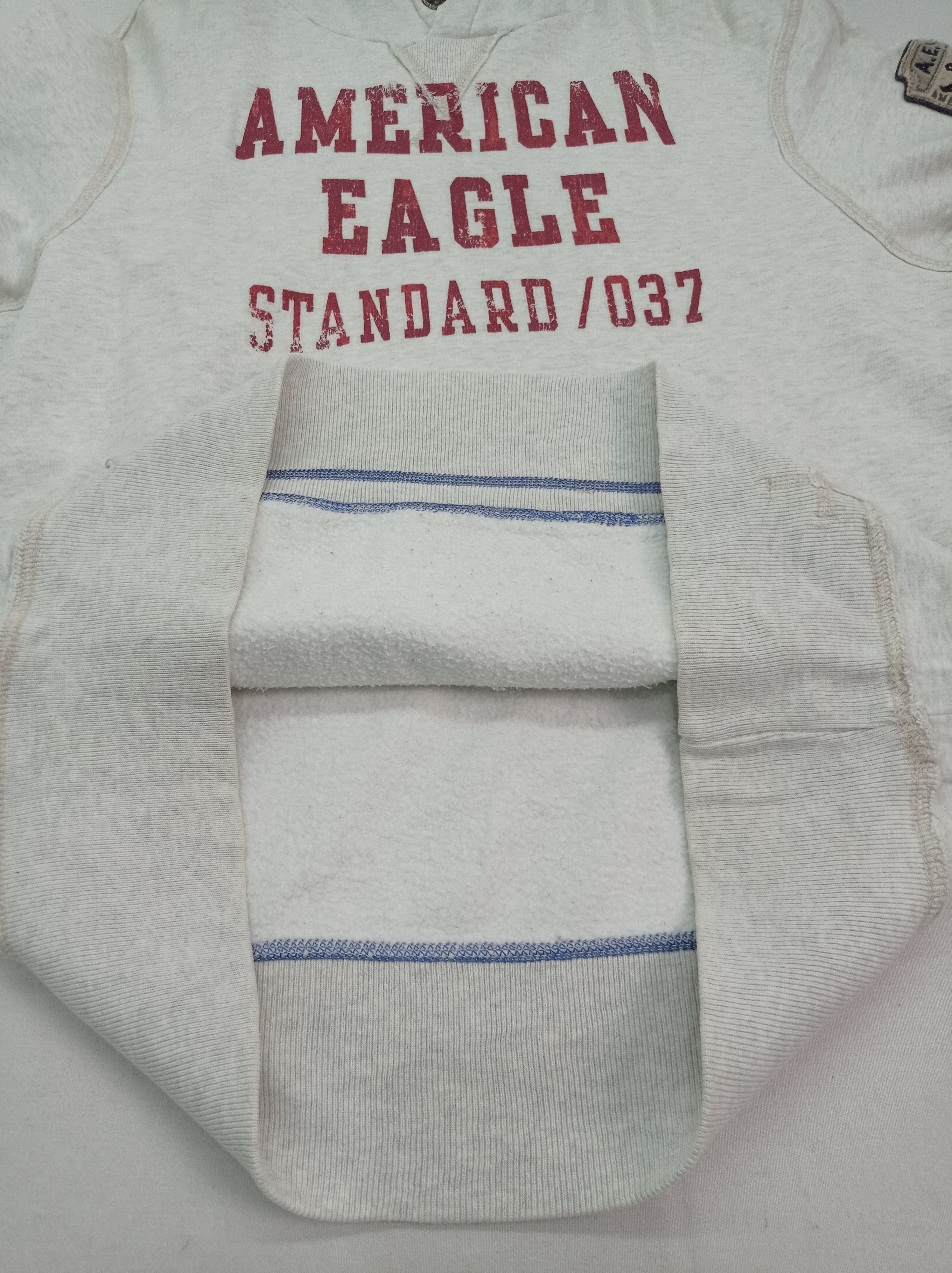 American Eagle Outfitters American Eagle Hoodie Sweatshirt Size US L / EU 52-54 / 3 - 8 Thumbnail