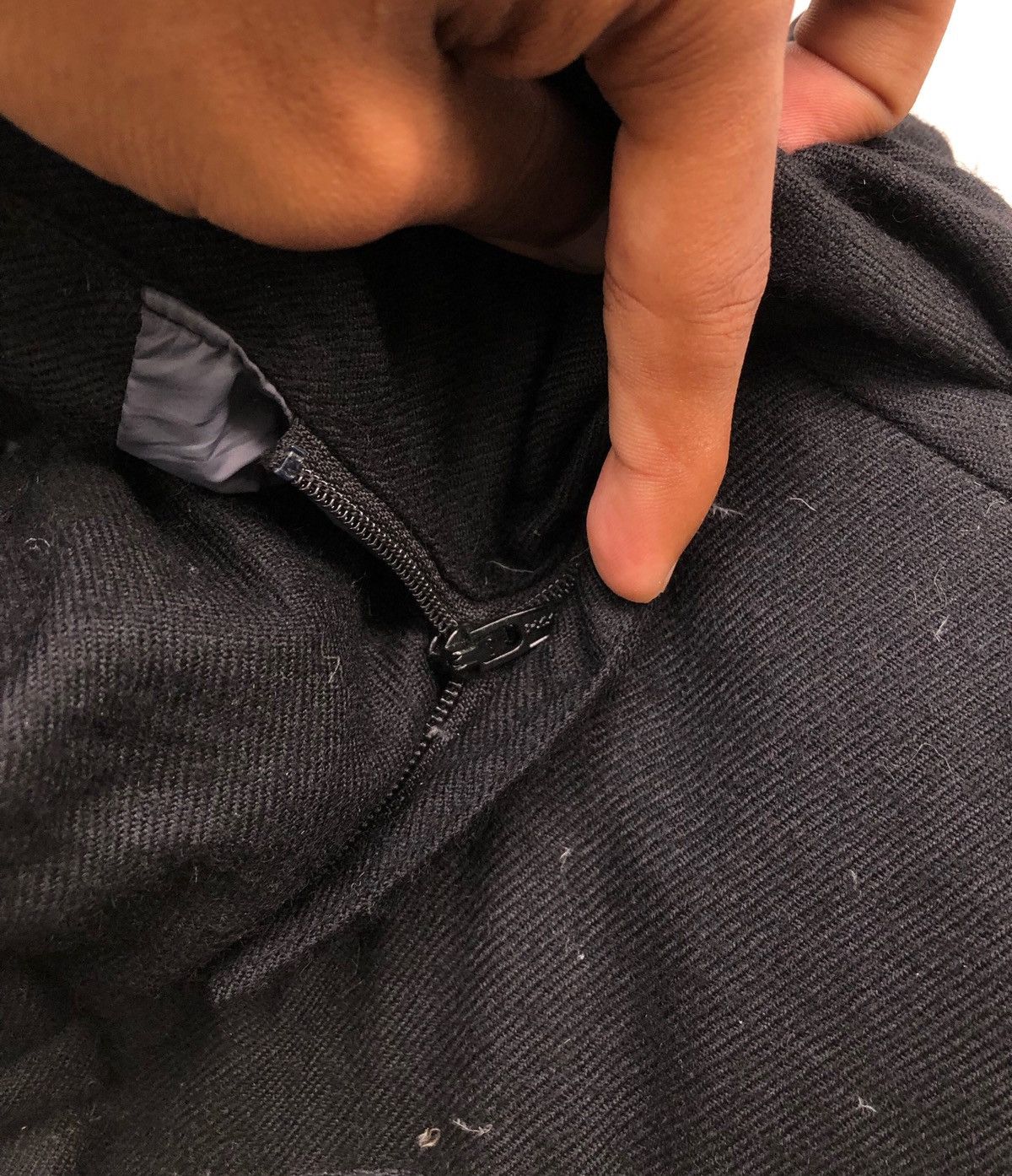 Fidelity Fidelity Black Shield Down Jacket Size US M / EU 48-50 / 2 - 6 Thumbnail