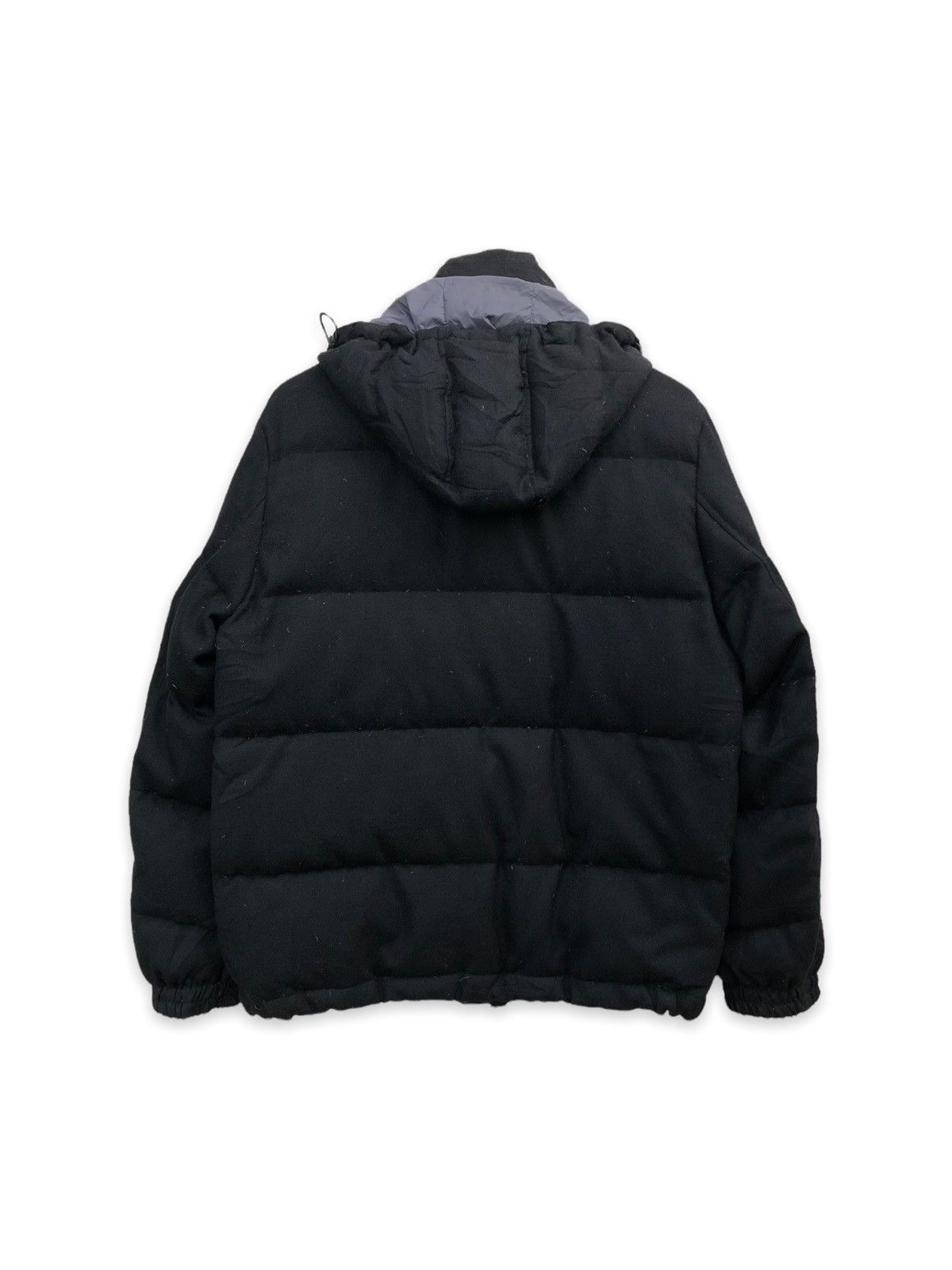 Fidelity Fidelity Black Shield Down Jacket Size US M / EU 48-50 / 2 - 2 Thumbnail