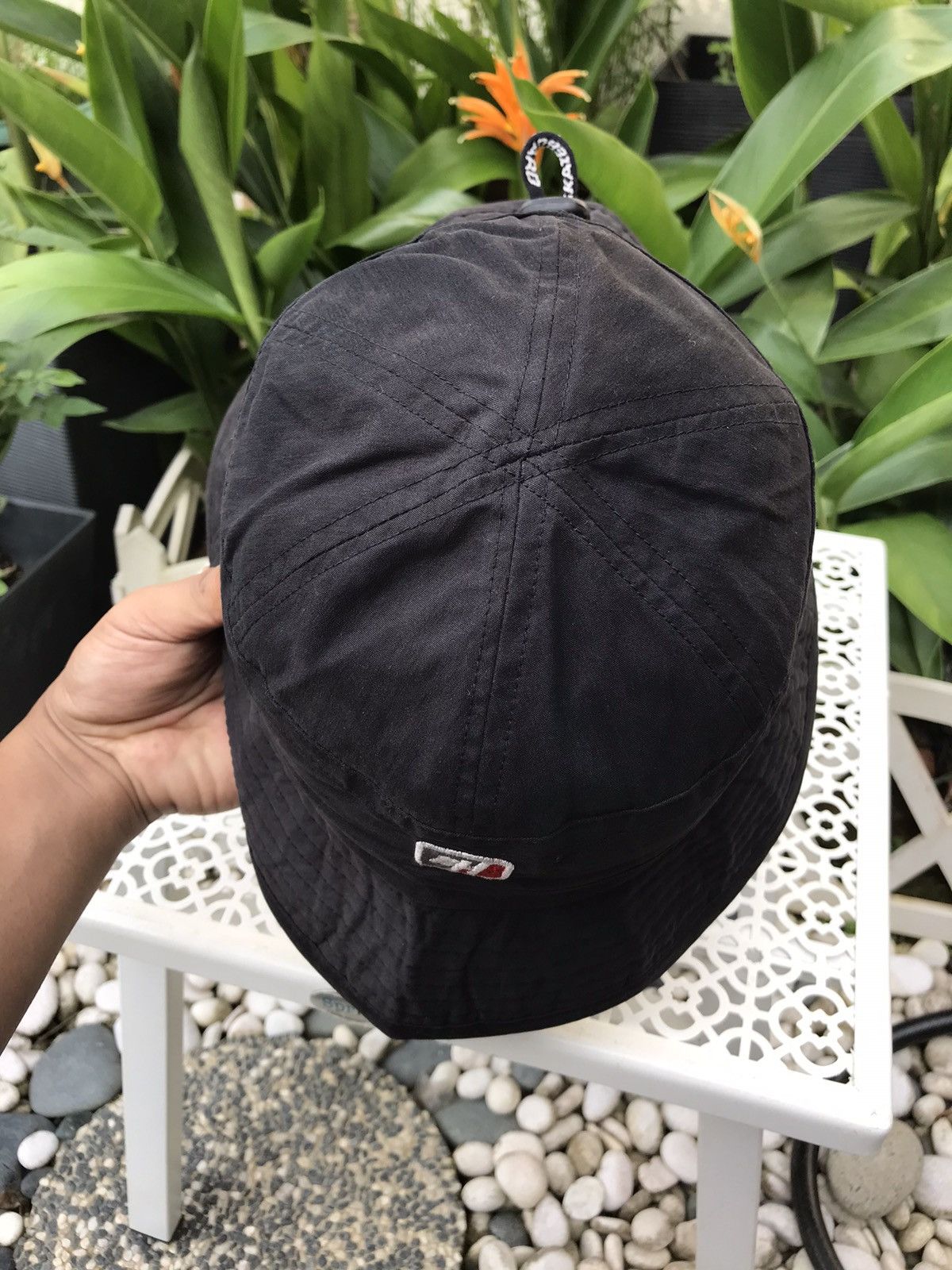 Neighborhood × Vintage Vintage NEIGHBORHOOD Bucket Hat Size ONE SIZE - 7 Thumbnail