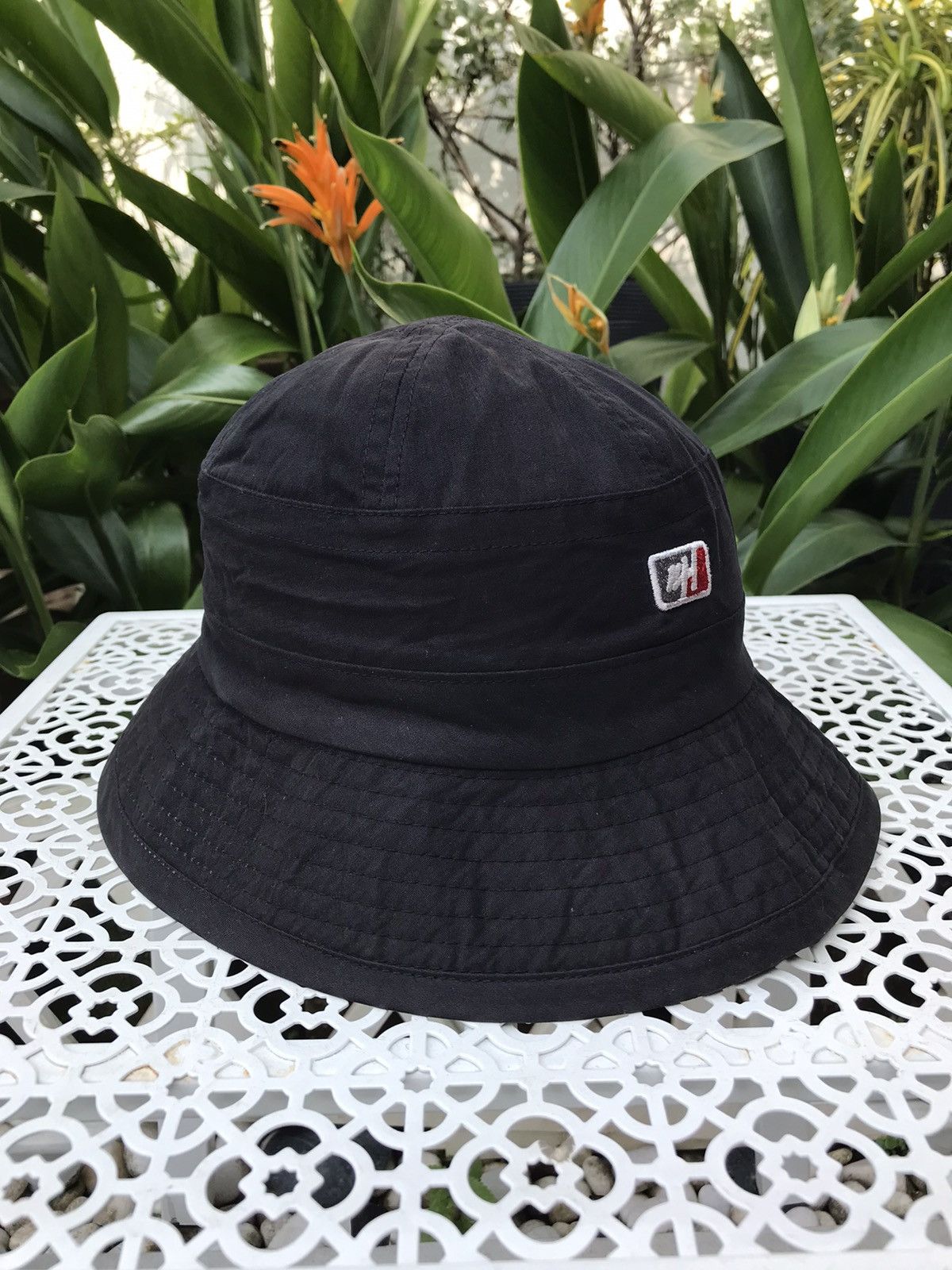 Neighborhood × Vintage Vintage NEIGHBORHOOD Bucket Hat Size ONE SIZE - 4 Thumbnail