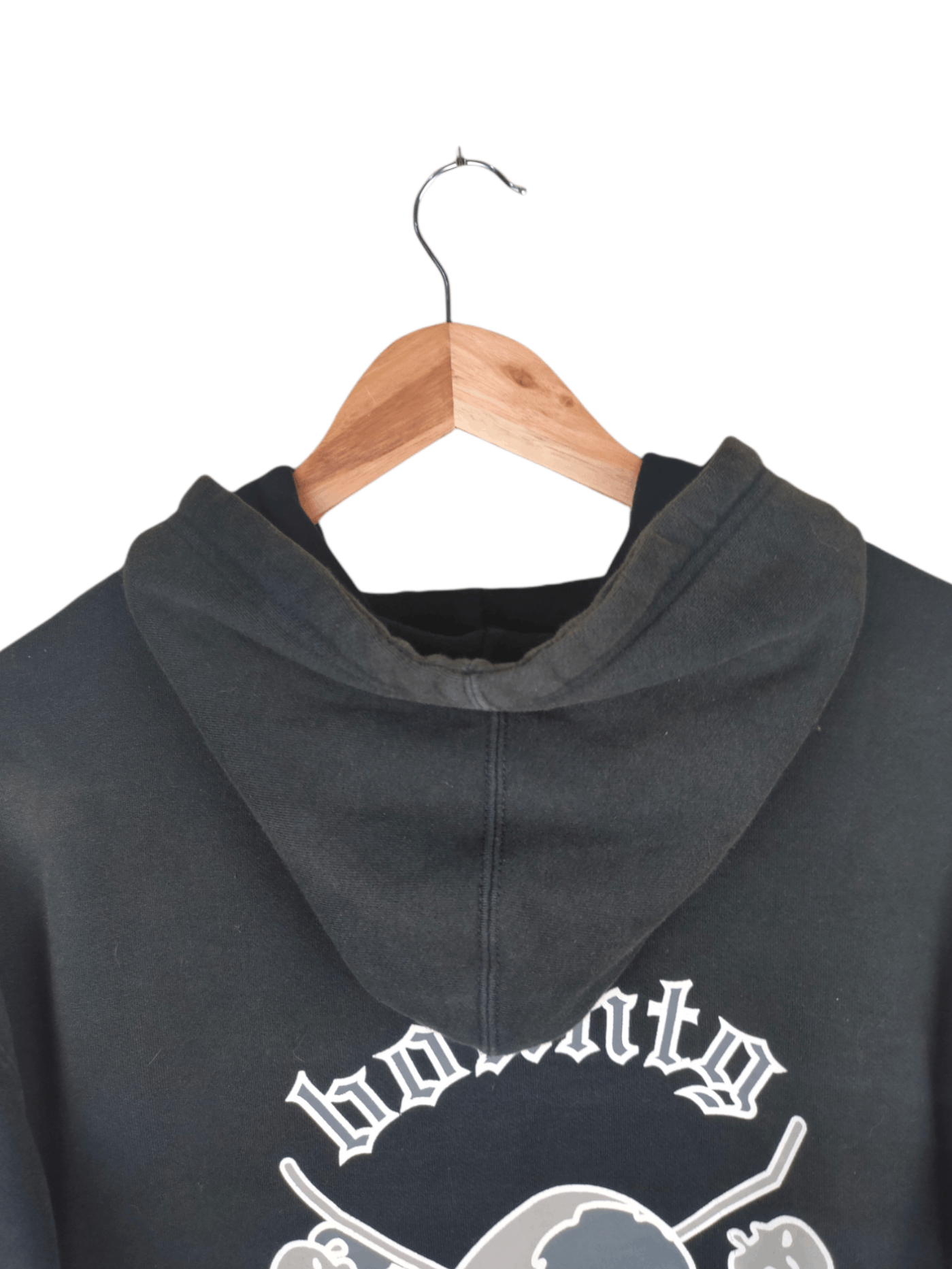 Vintage LRG x Bounty Hunter Zipper Hoodie Sweatshirt