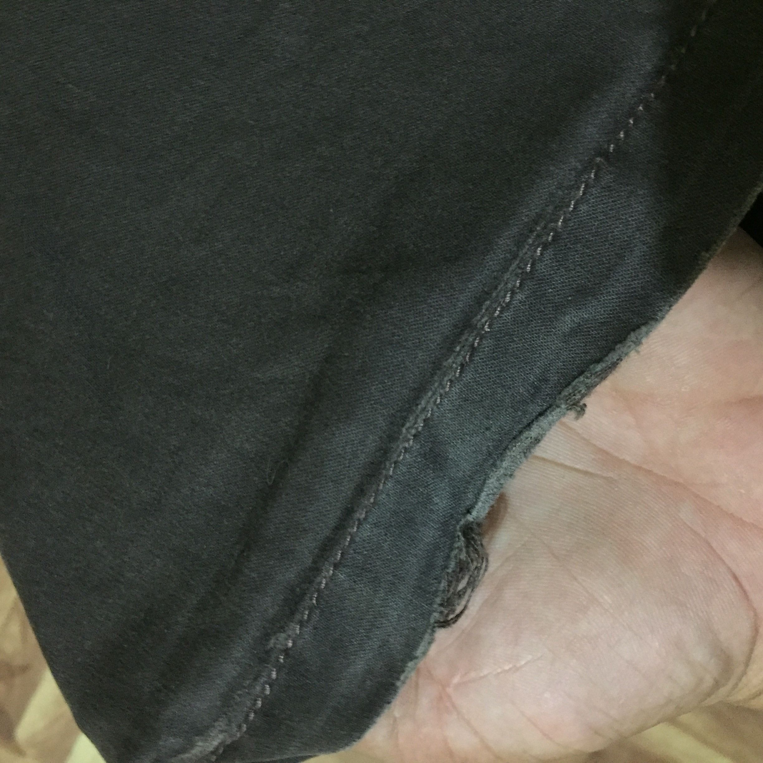 Black Label × Burberry Vintage 90’s Cargo Pants Burberrys straight Cut Size US 30 / EU 46 - 11 Thumbnail