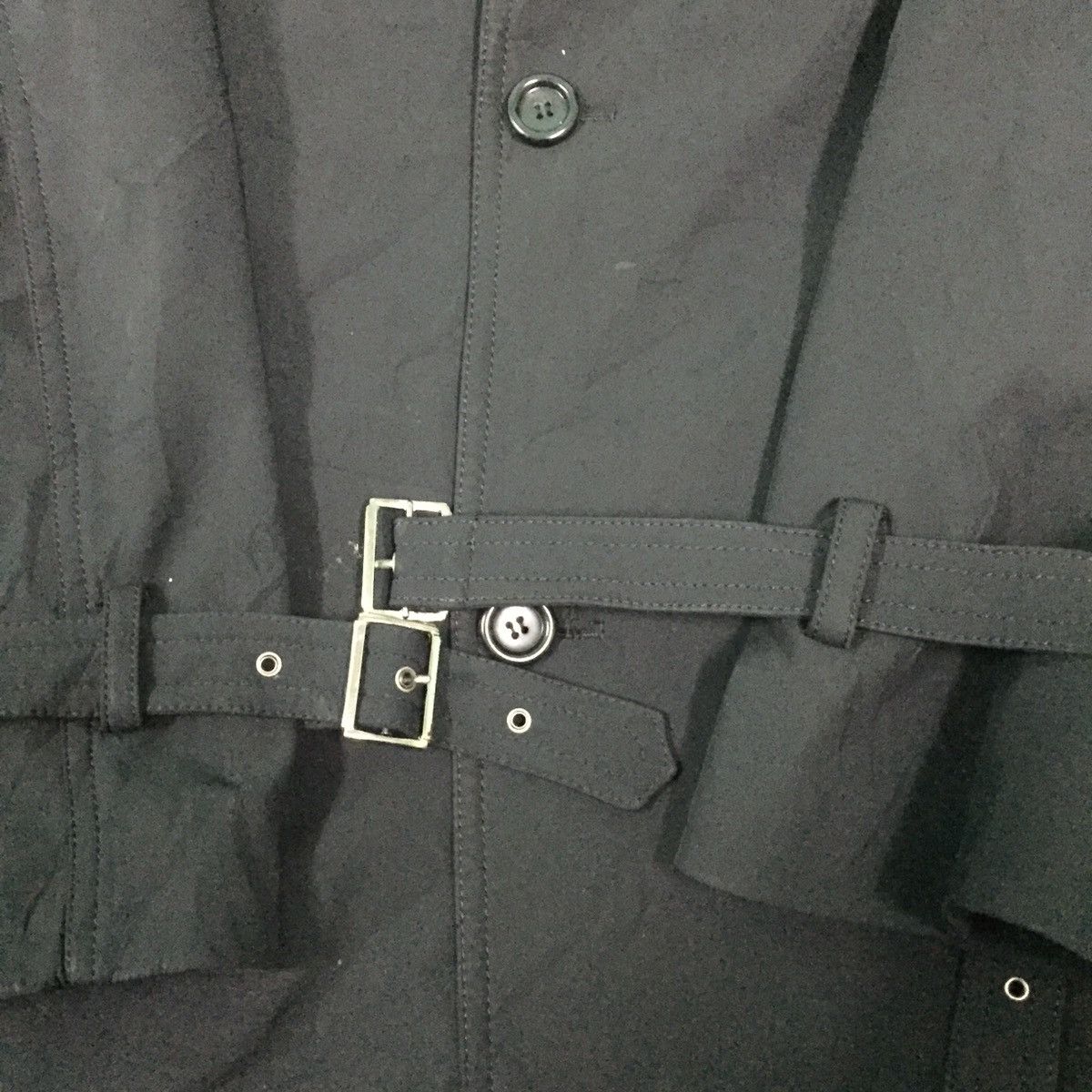 Renoma × Vintage vintage RENOMA PARIS HOMME PARKA jacket Size US L / EU 52-54 / 3 - 7 Thumbnail