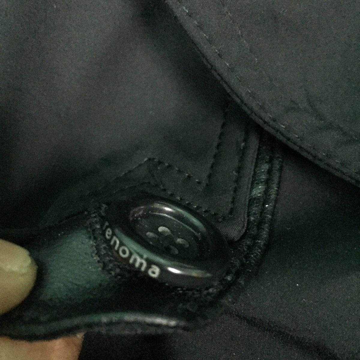 Renoma × Vintage vintage RENOMA PARIS HOMME PARKA jacket Size US L / EU 52-54 / 3 - 8 Thumbnail