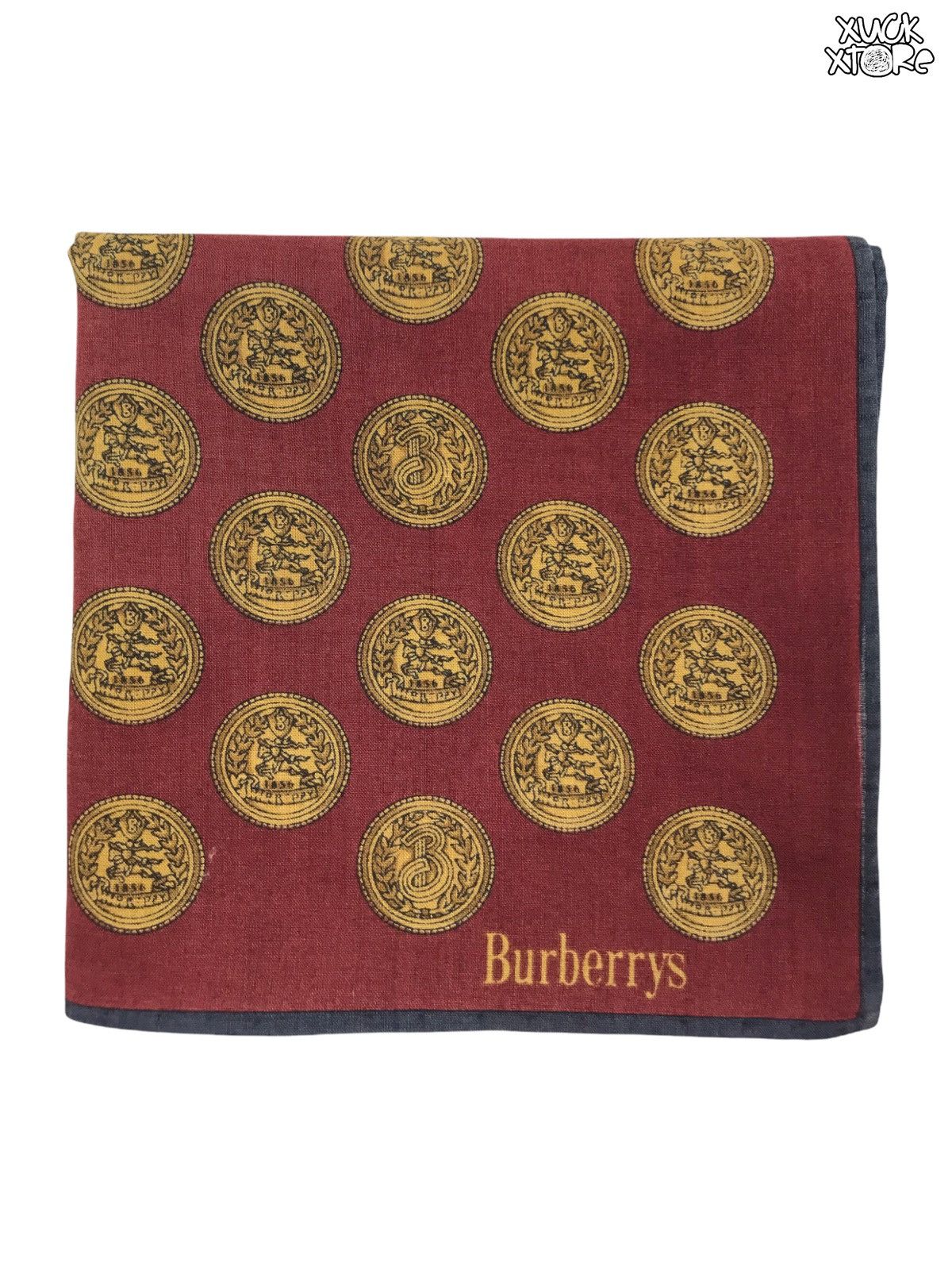 Burberry Burberry Handkerchief / Bandana / Neckerchief Size ONE SIZE - 1 Thumbnail